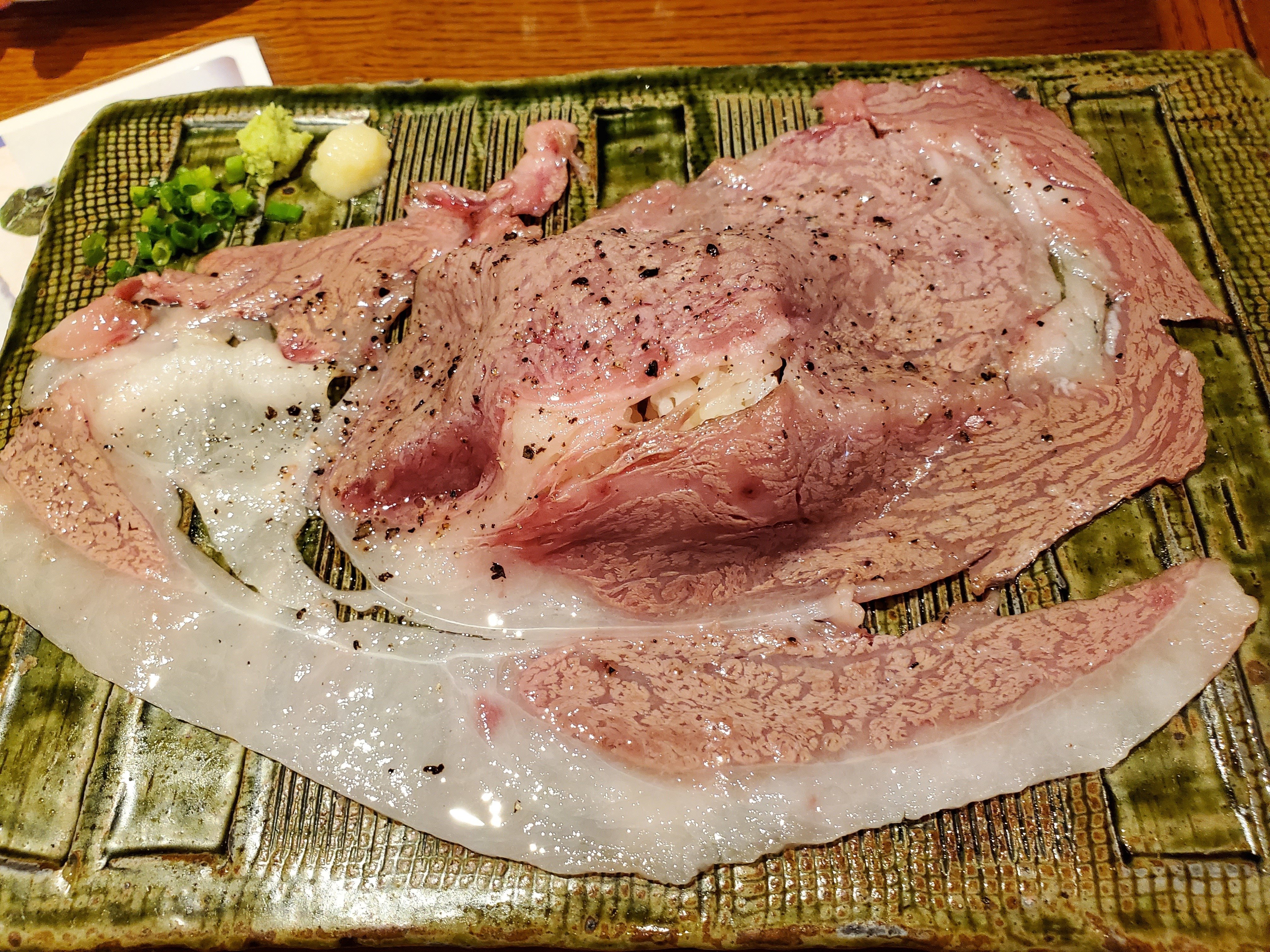 渋谷道玄坂 肉寿司 さしトロ 日迎たわね Note