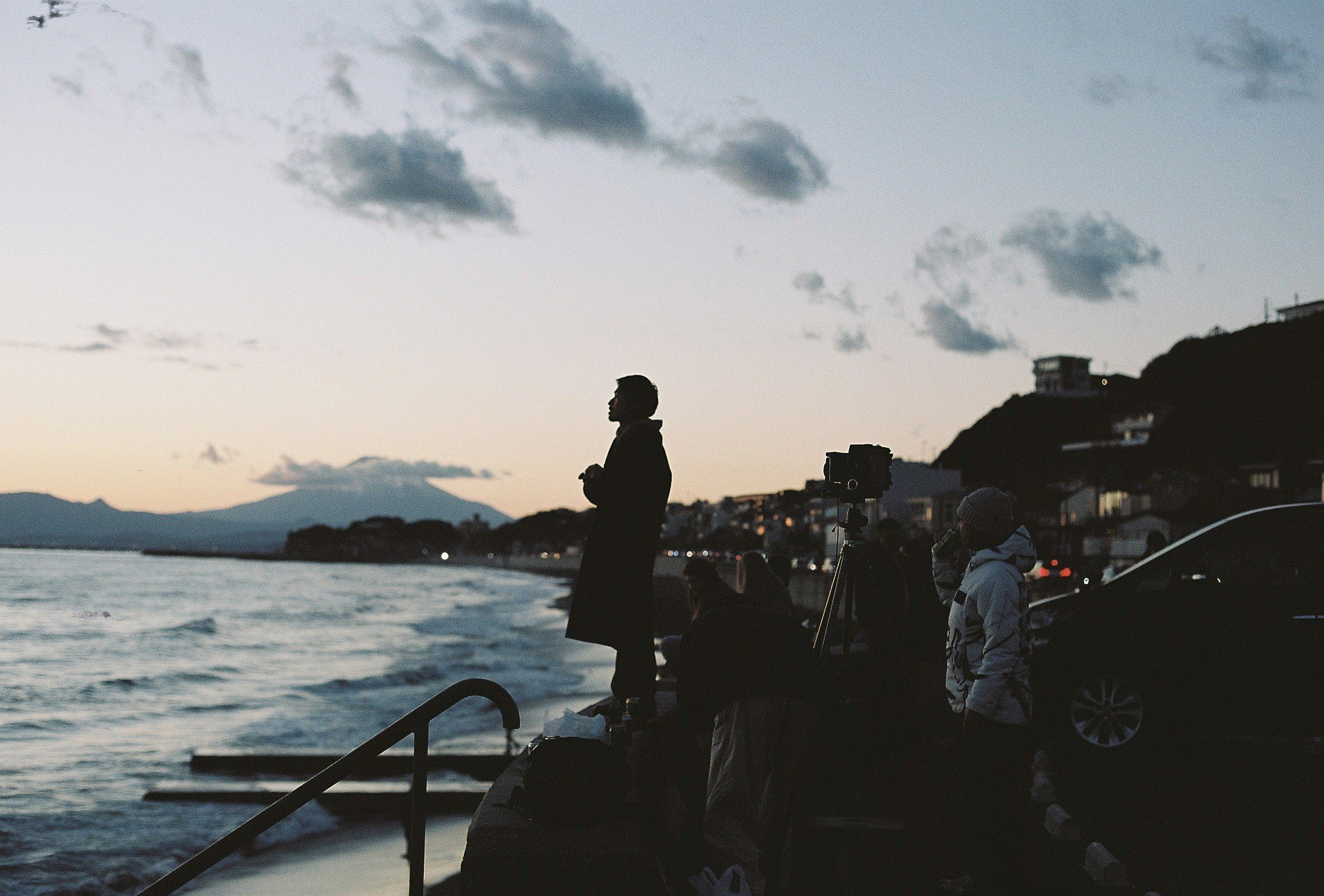 忘れられない夕日 レイ Note 忘れられない夕日 レイ Note