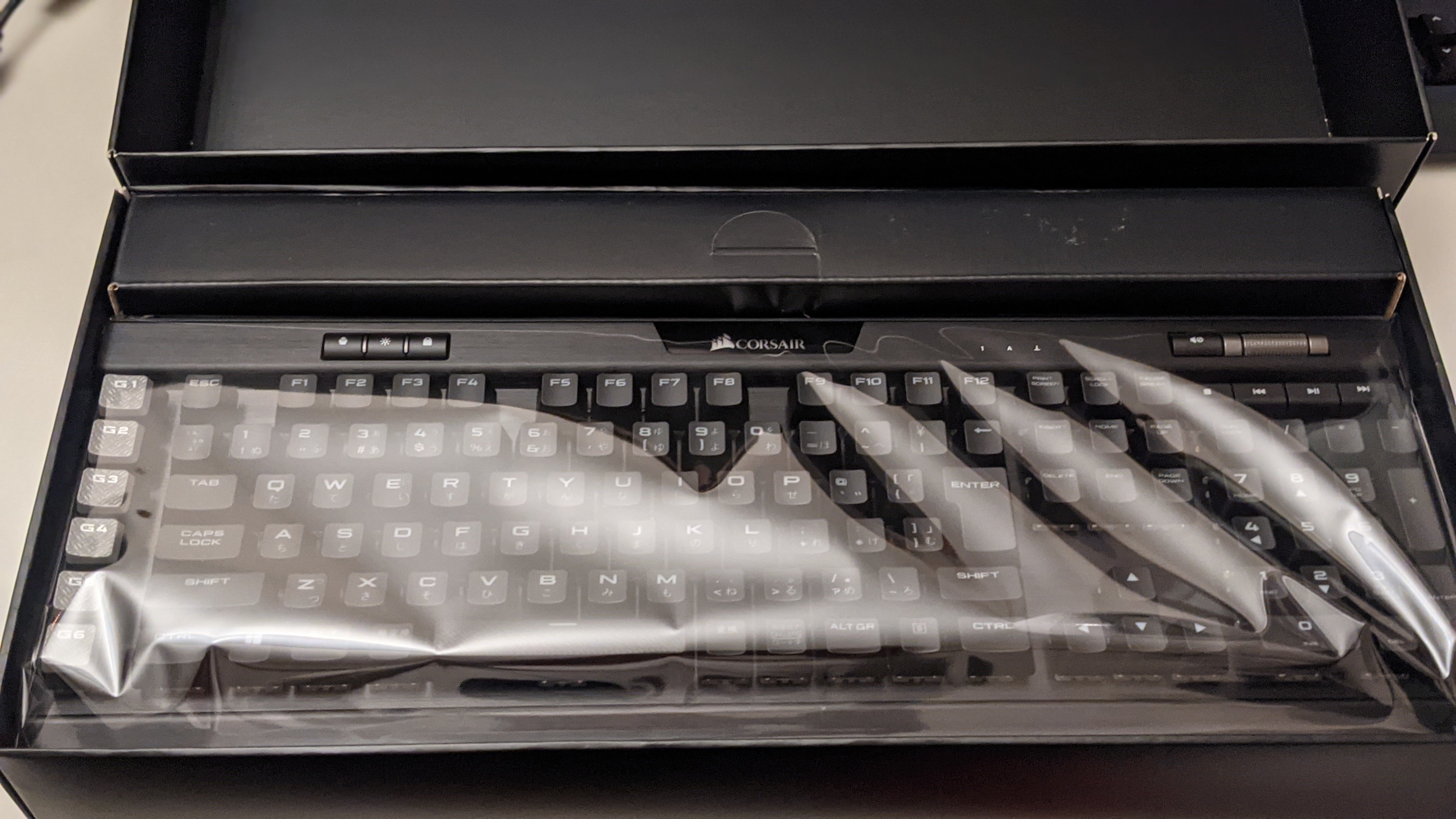 CORSAIR K95 RGB PLATINUM MX Speed│ヌルくレビュー｜Oheavenus