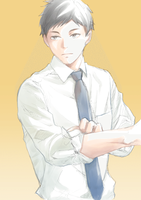 色塗り練習 はる Note