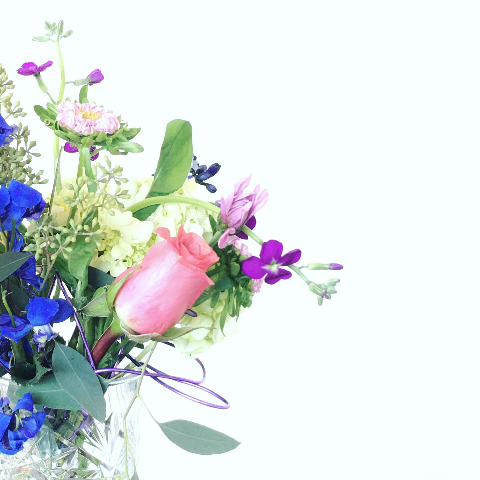 親子で楽しむ花時間 お花を囲んであなたもお子様も心癒されるひと時 Motoko Note