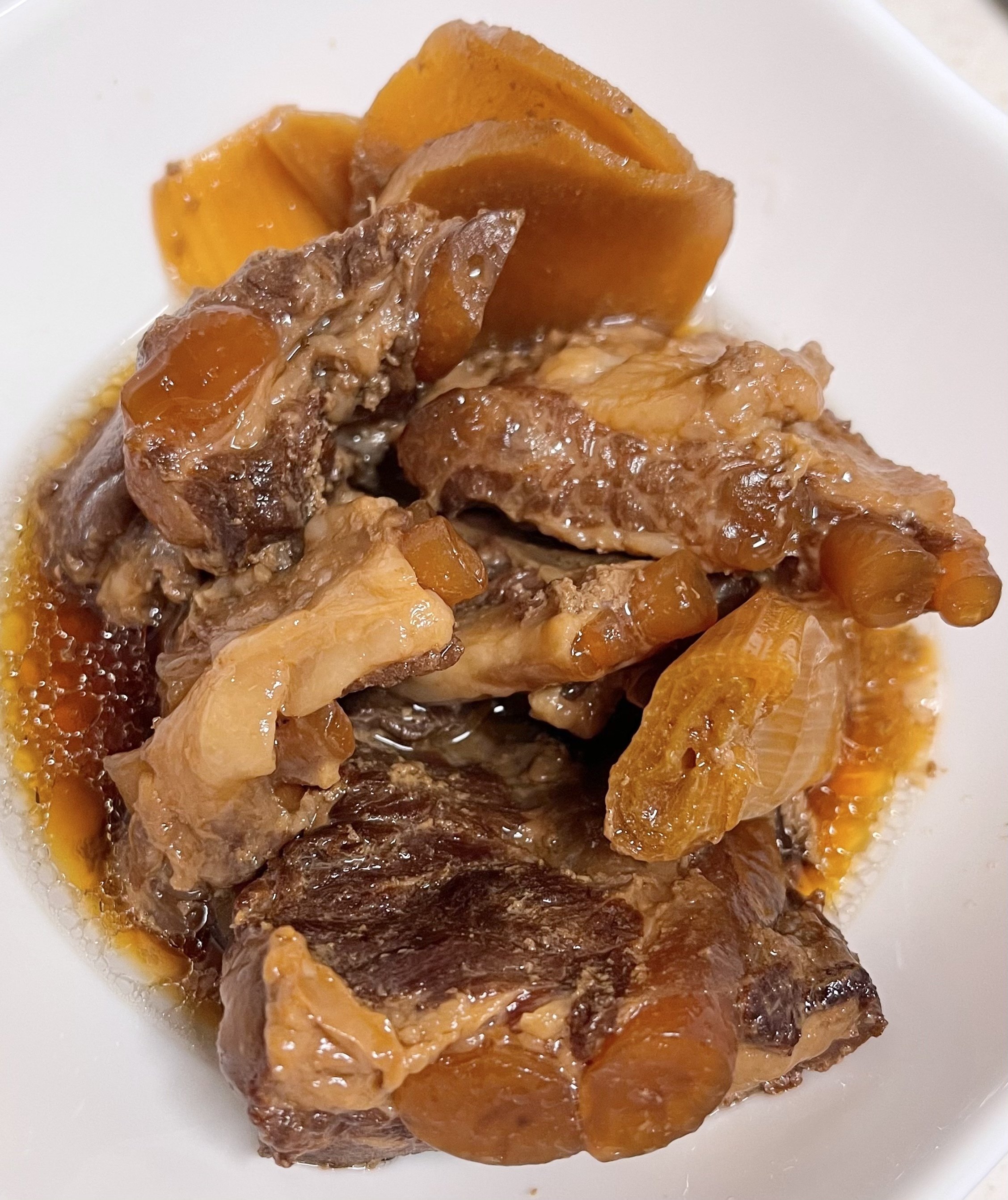 ホルモン図鑑 パイカ 豚バラ軟骨 ホルモンもい将 Moisho Note