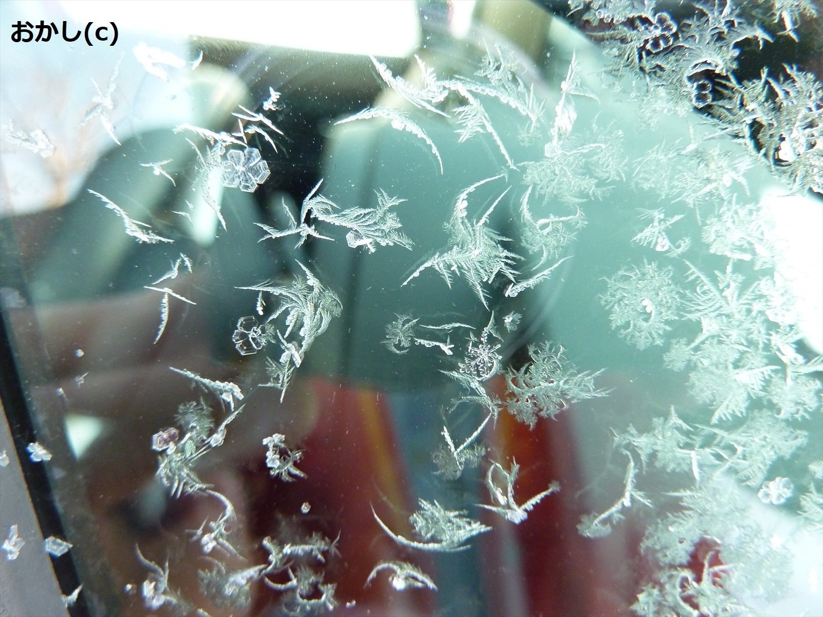 氷の結晶」の新着タグ記事一覧|note u2015u2015つくる、つながる、とどける。