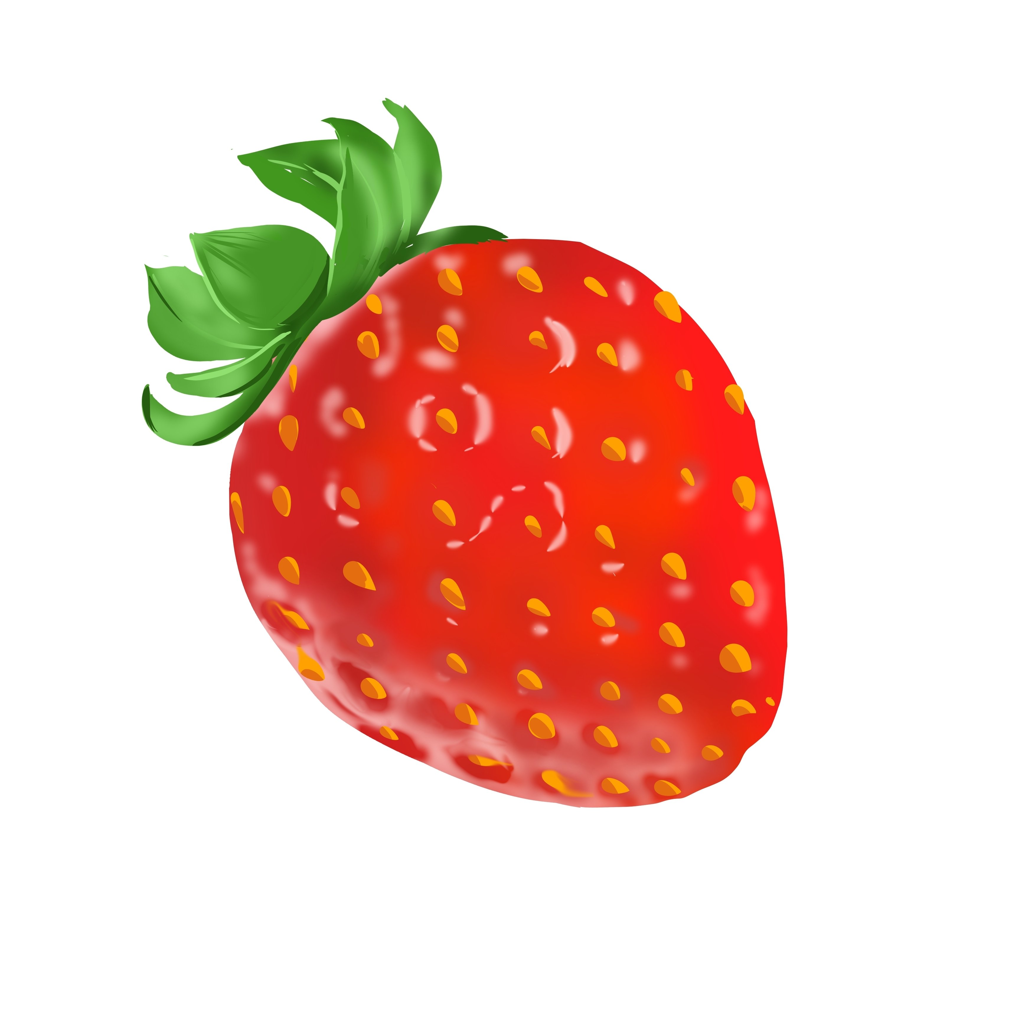 Medibangpaintでいちごを描く Rmia Note Medibangpaintでいちごを描く Rmia Note
