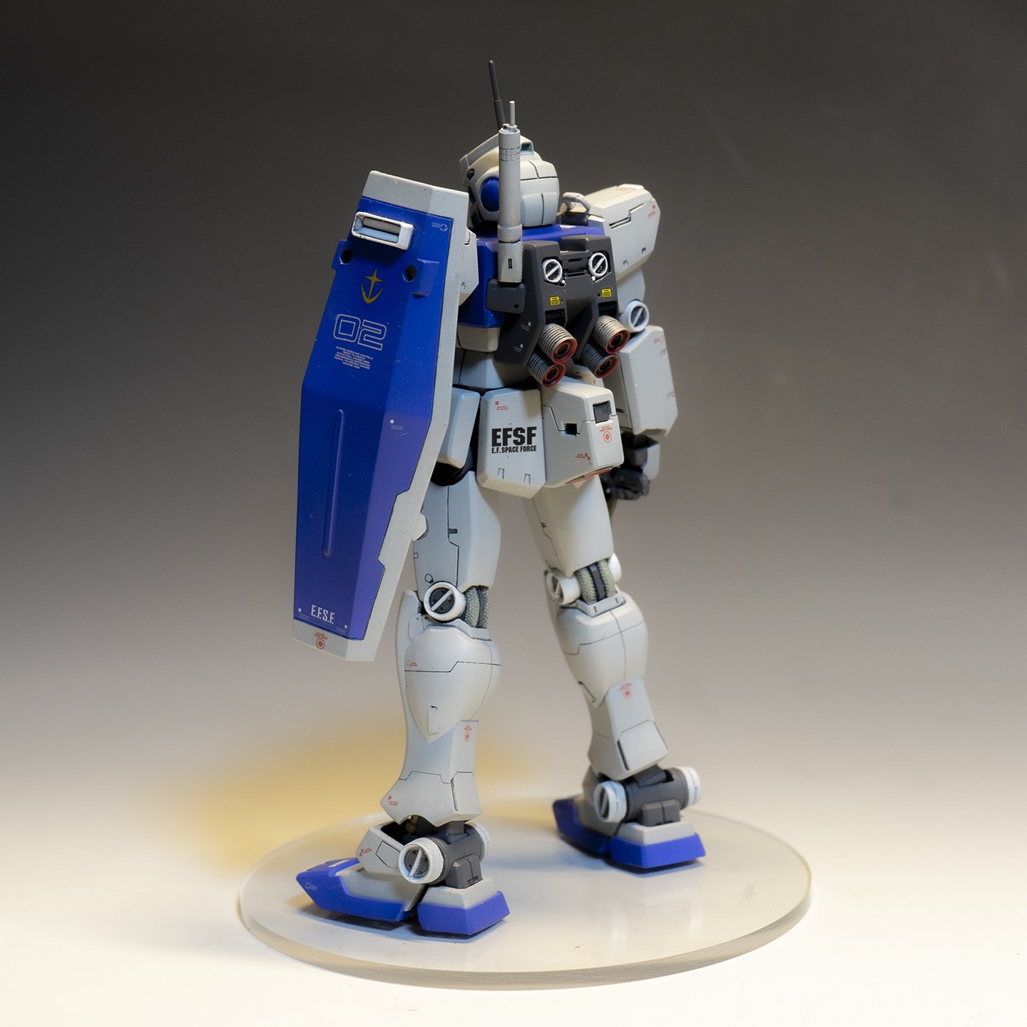 studio reckless rcベルグ ジム+α 製作/レビュー|Tom studio reckless rcベルグ ジム+α 製作/レビュー|Tom