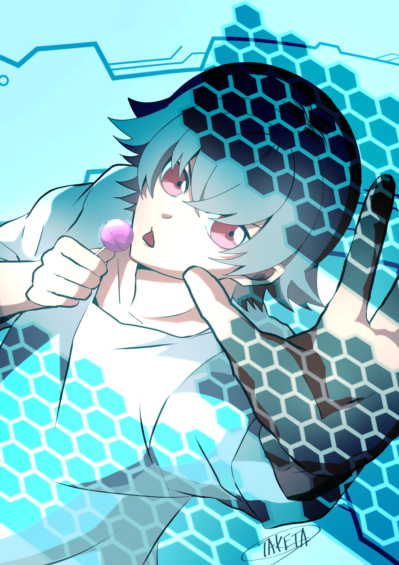 Sf風イラスト Taketa Note