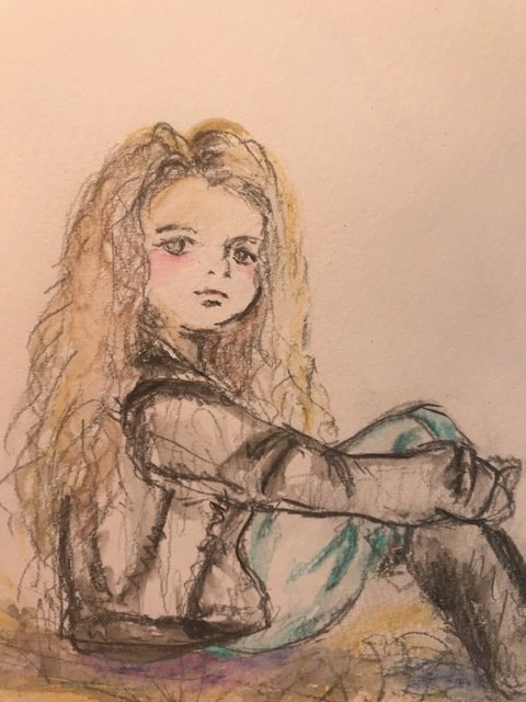 すまし顔 しろぎつね Note