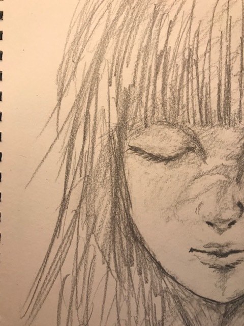 瞑想 しろぎつね Note
