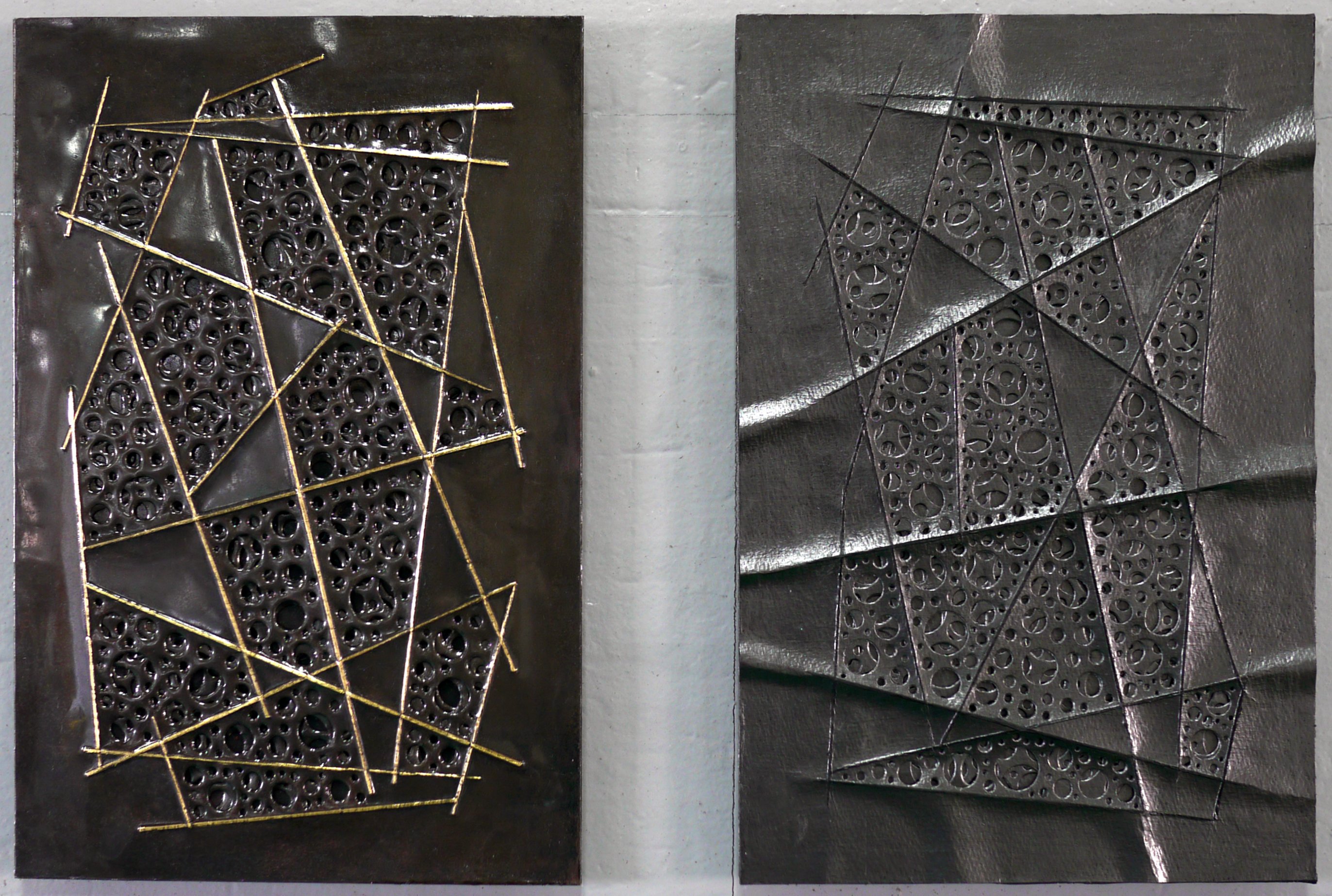 彫刻について考える：ヨーゼフ・ボイスの社会彫刻論とフォールド