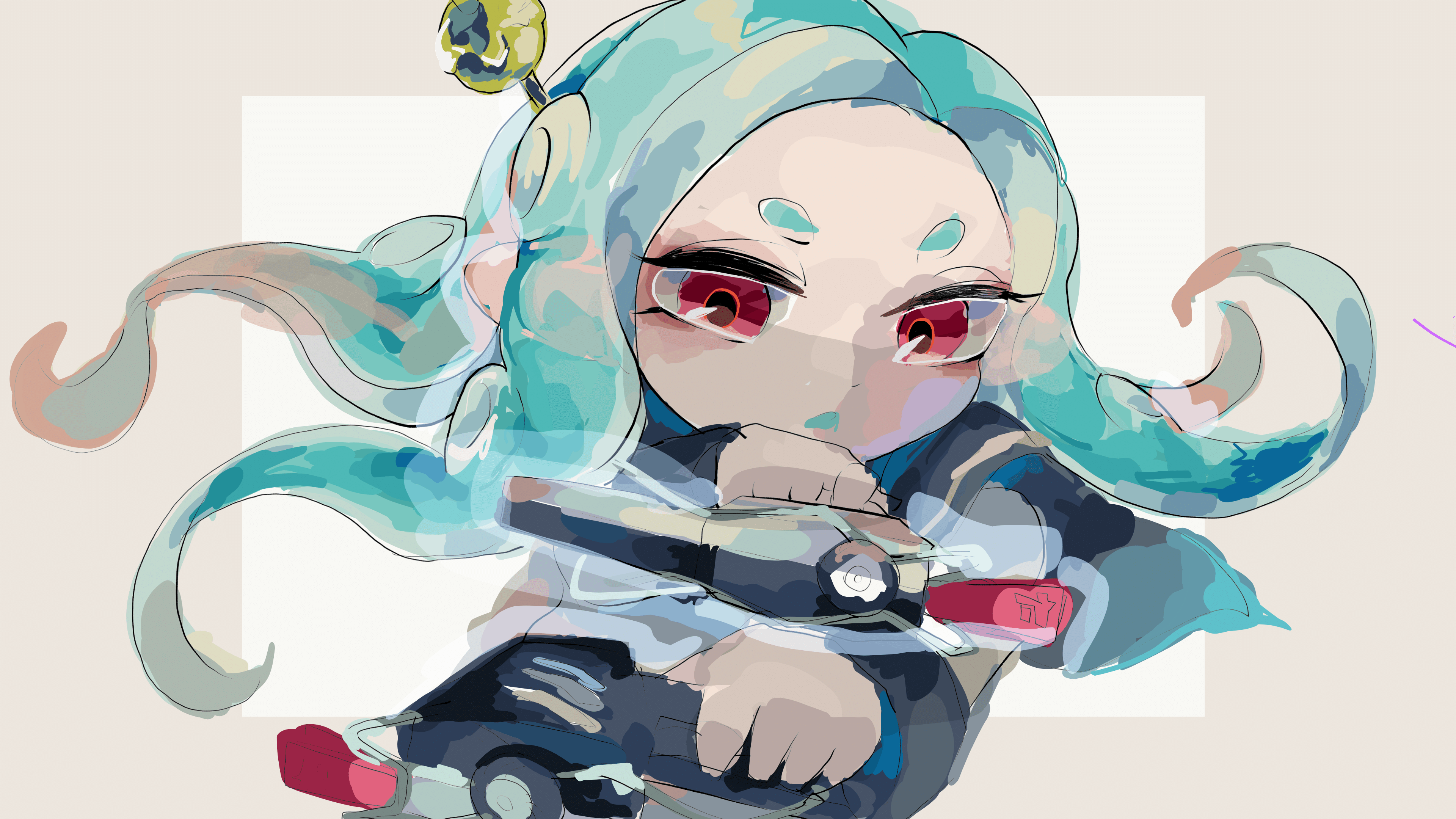 Splatoonの絵まとめ Hbの里 Note Splatoonの絵まとめ Hbの里 Note