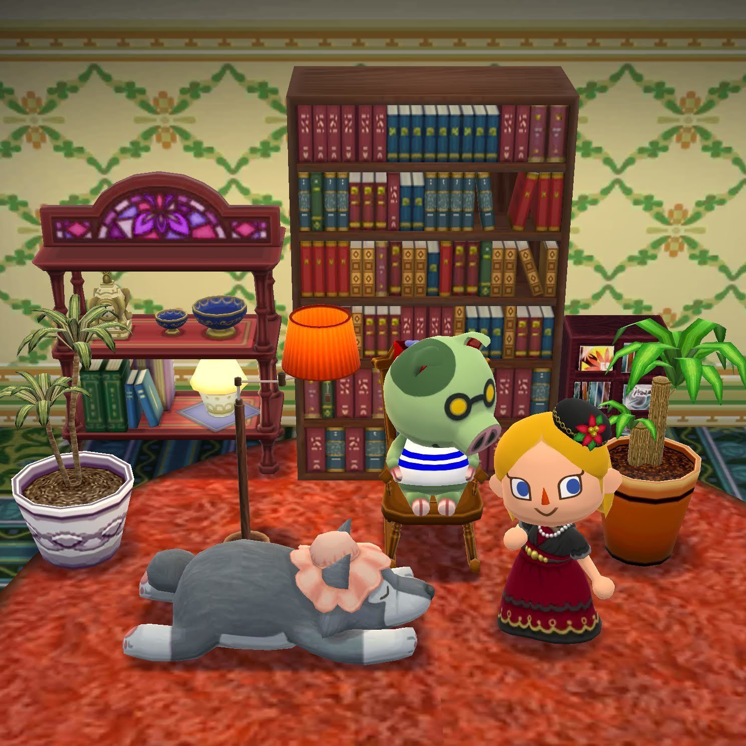 すぴー妻のポケ森コレクション ３ すぴー Note