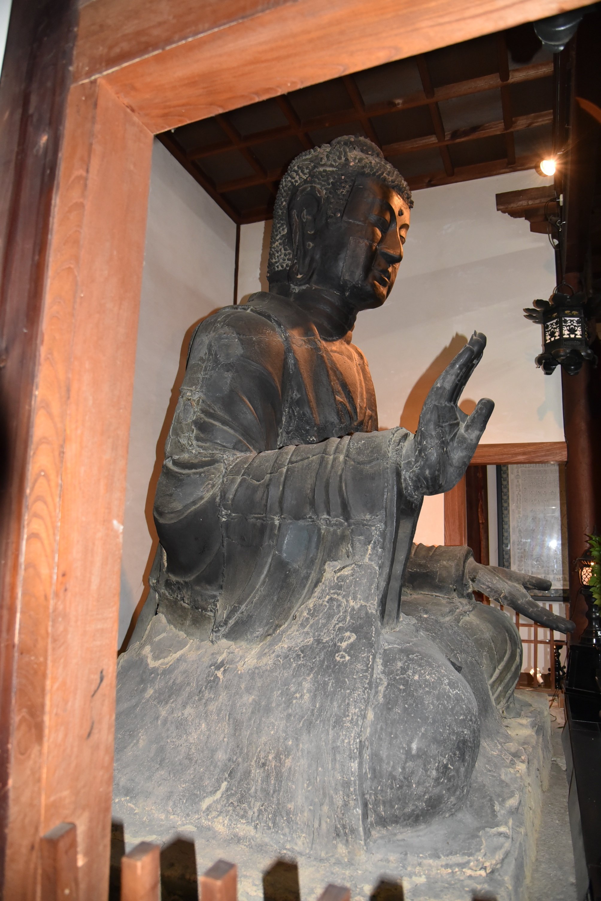 法興寺 (飛鳥寺安居院) Photograph｜ART AND MOVIE