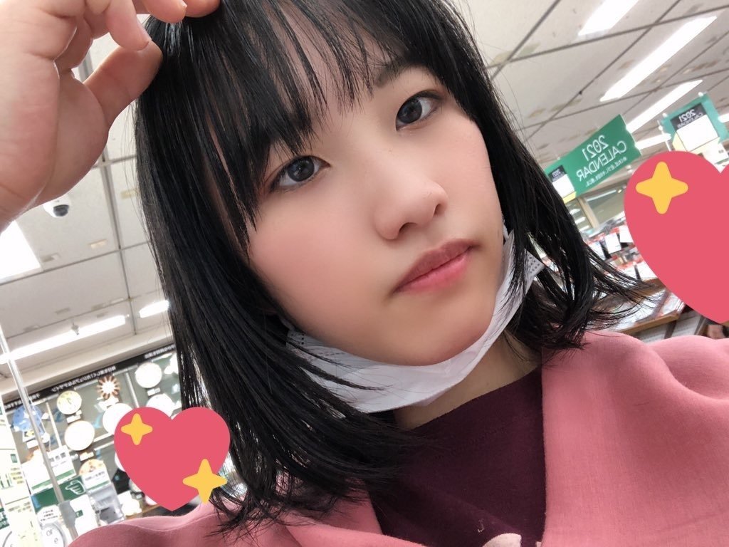 髪を切りました こゆりこ 高校生ブロガー Note 髪を切りました こゆりこ 高校生ブロガー Note