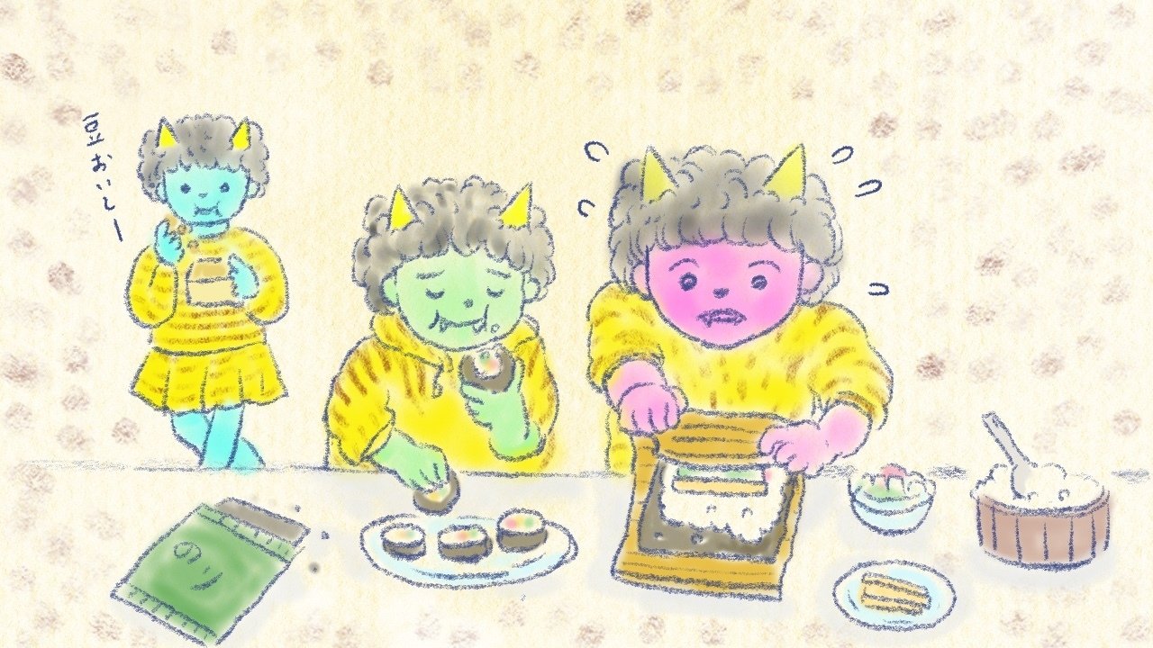 2月のイラスト Keiko Note 2月のイラスト Keiko Note