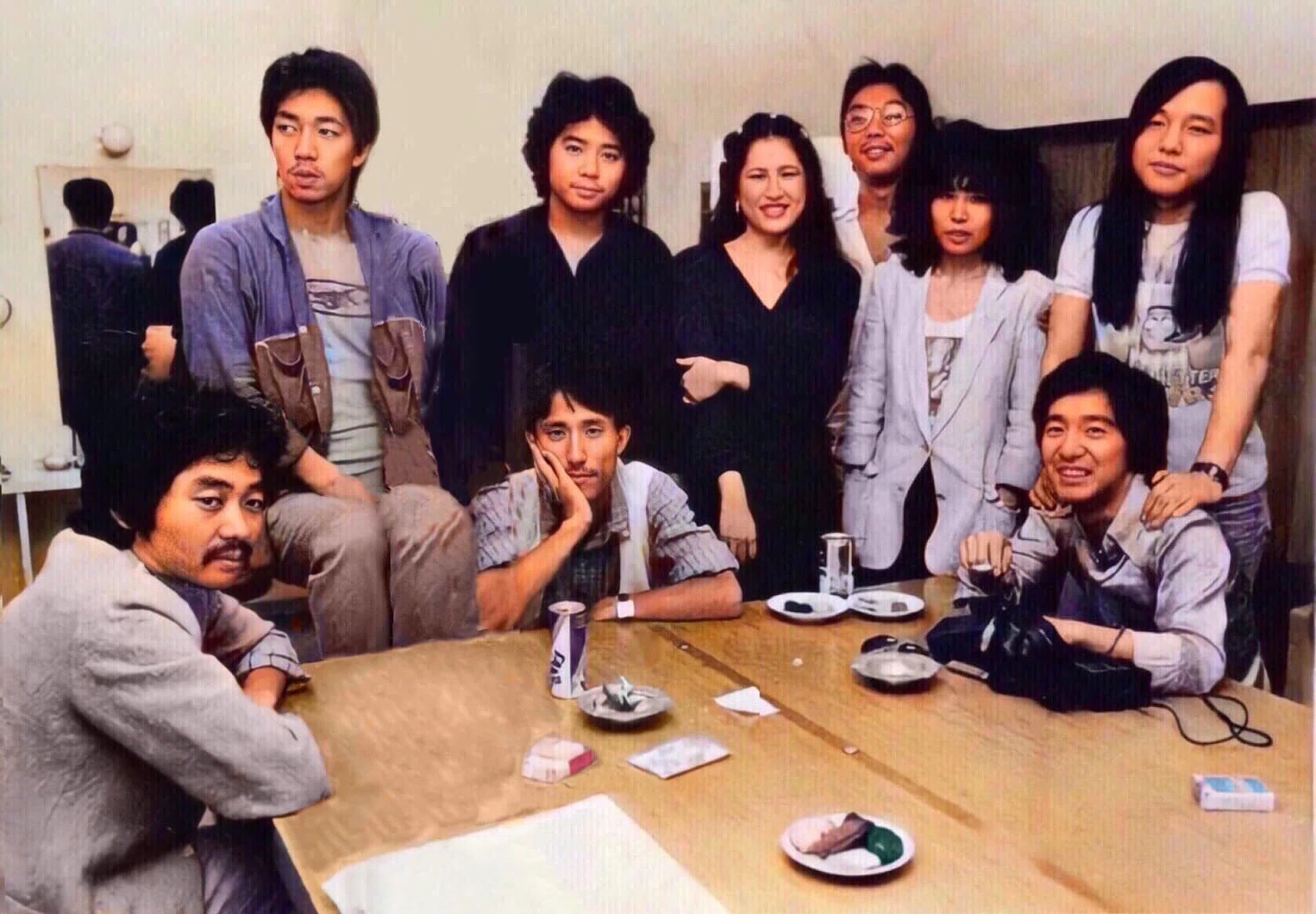 1978年 中野サンプラザ｜yhd56：坂本龍一＆YMO NEWS