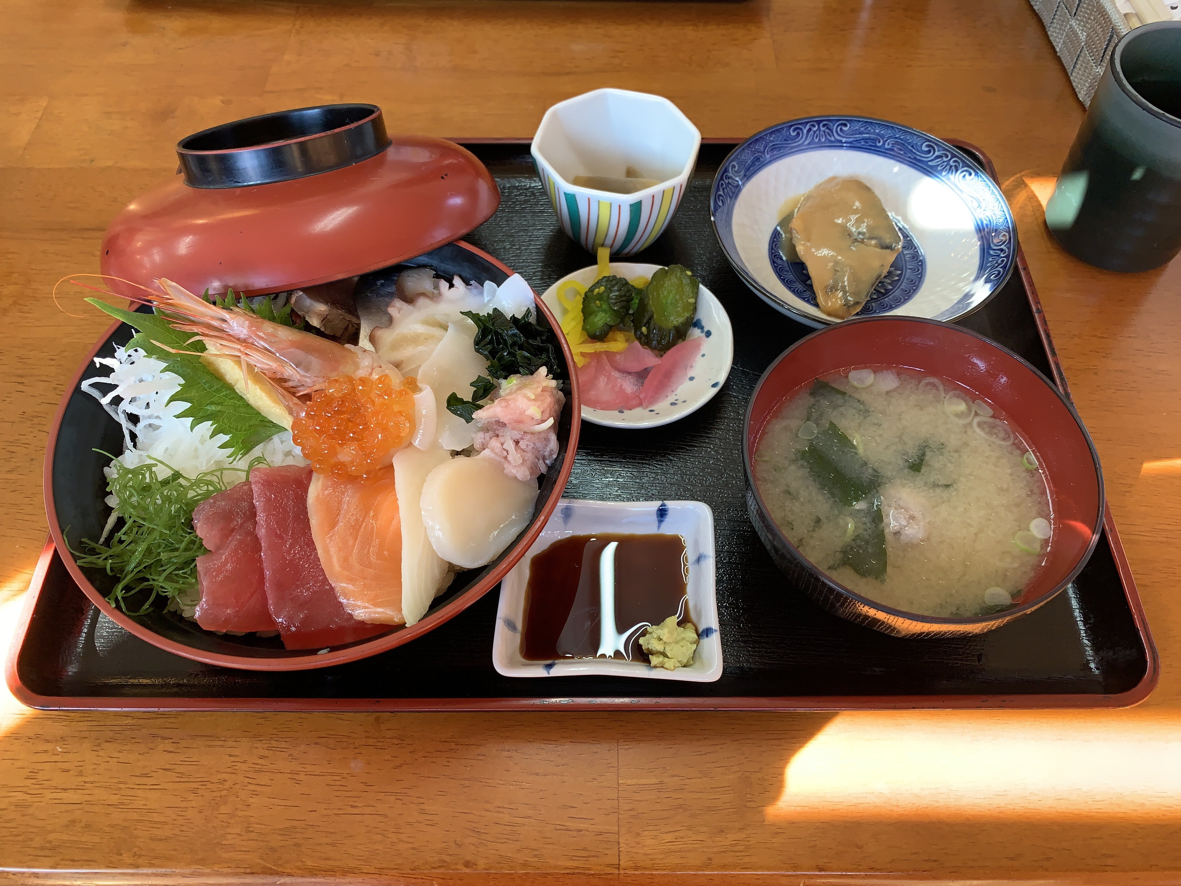千葉 大多喜町国道沿いお食事処の海鮮丼 Kk Company Note 千葉 大多喜町国道沿いお食事処の海鮮丼 Kk Company Note