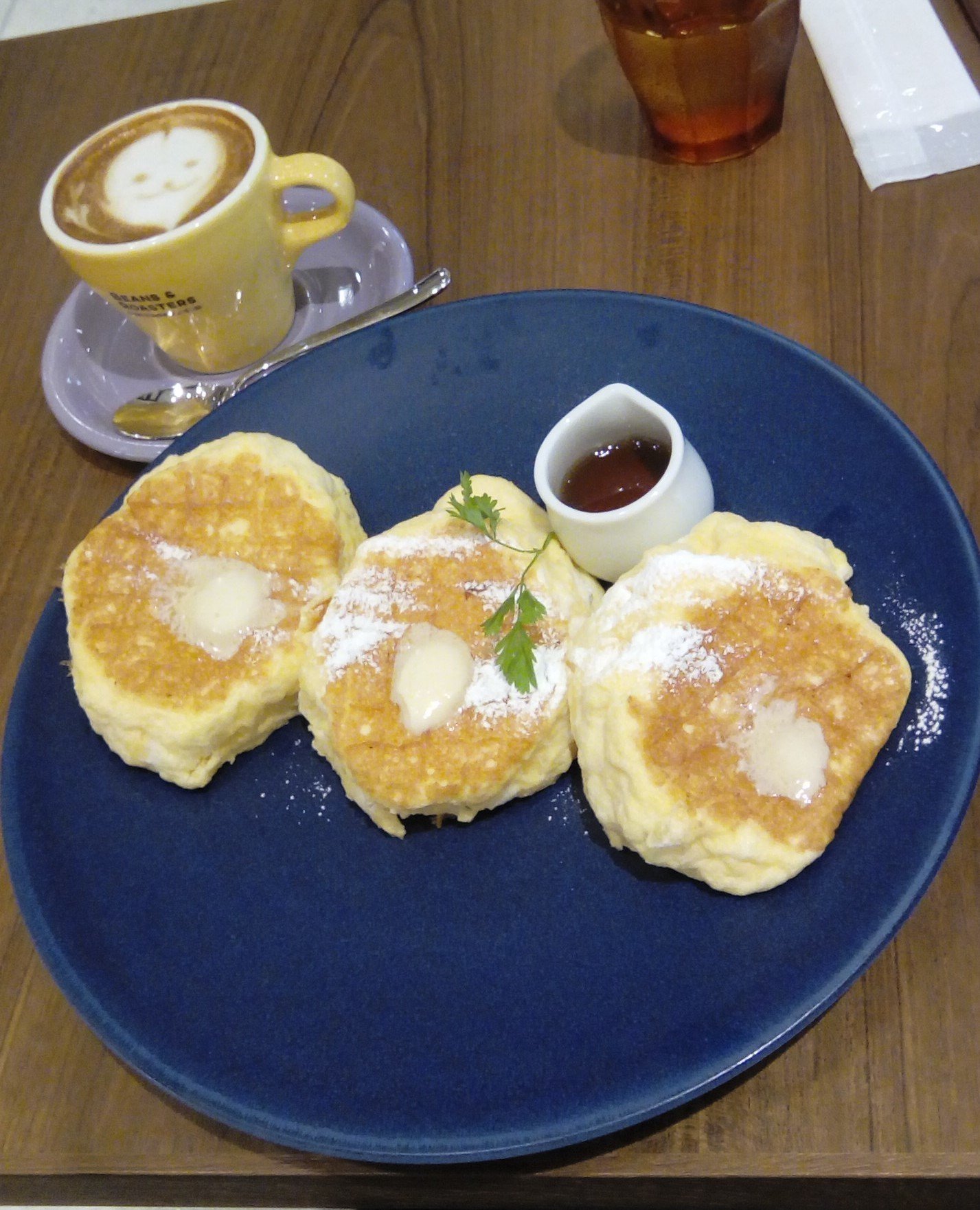 大好きなパンケーキその10 うさぎねこ Note 大好きなパンケーキその10 うさぎねこ Note