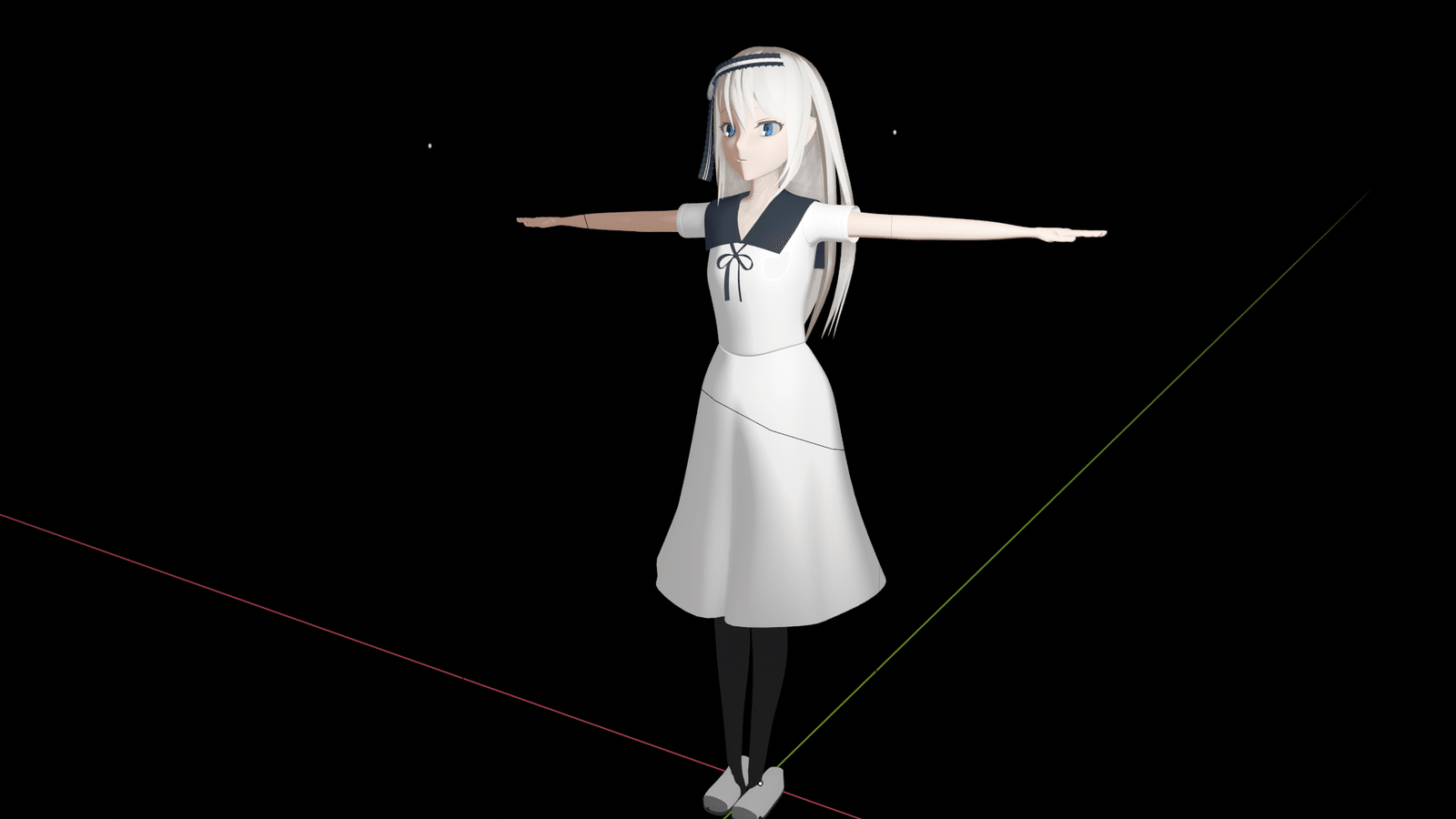 かぐや様は告らせたい 白銀圭 3Dモデル by高校生｜RYo3_gata_