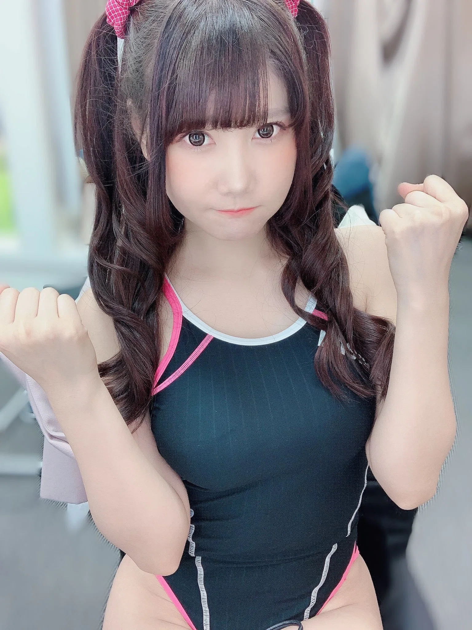 にゃんにゃん わんわんポーズ 女性声優のポーズ 似ているポーズも Vol14 ロックアンドアイ Note