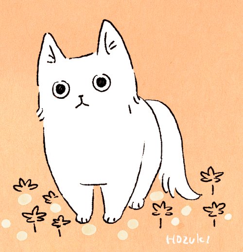 白い猫 穂月想多 漫画 イラスト Note 白い猫 穂月想多 漫画 イラスト Note