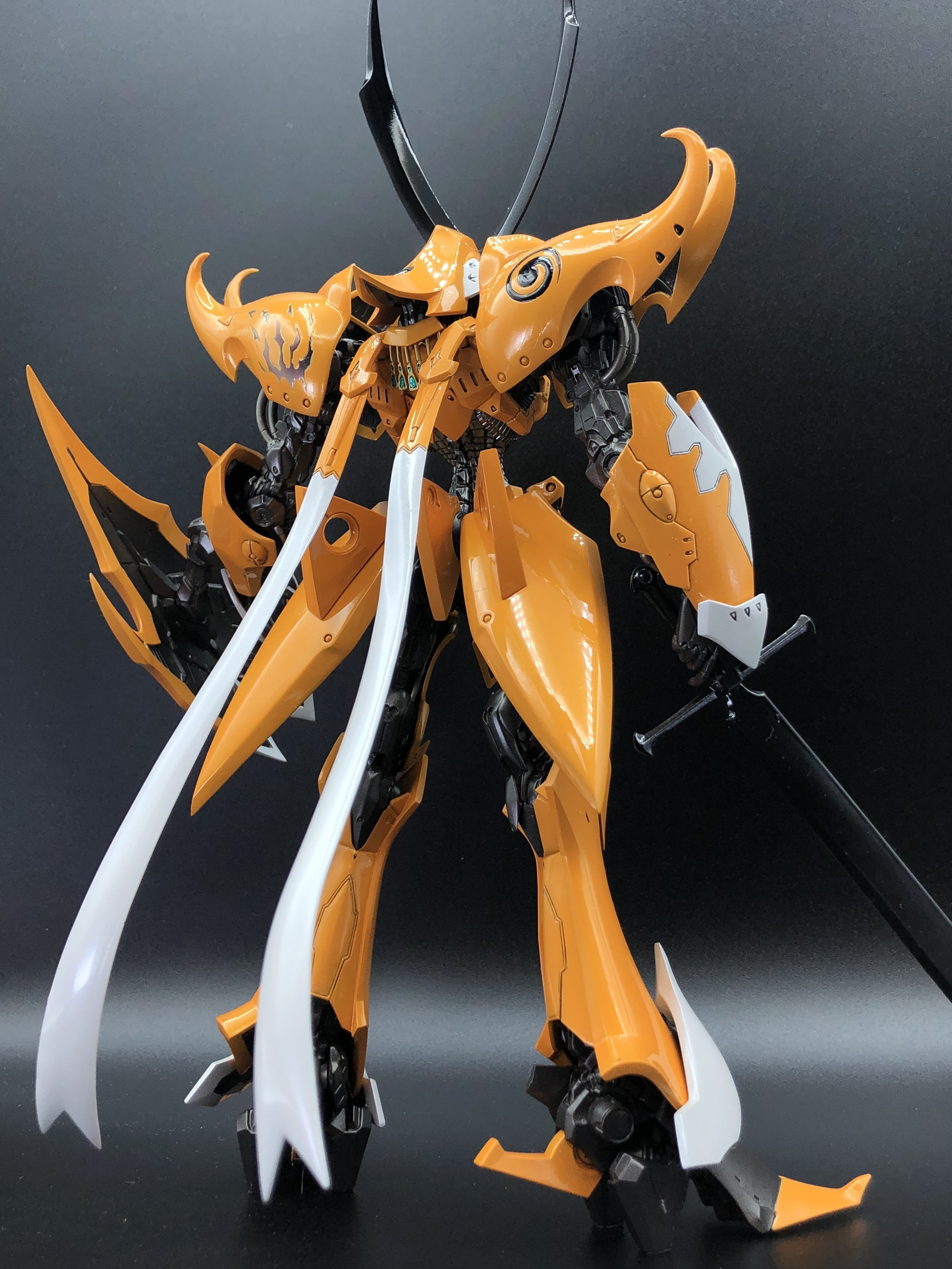 SAV1/100『V・サイレン プロミネンス』（ボークス）完成写真
