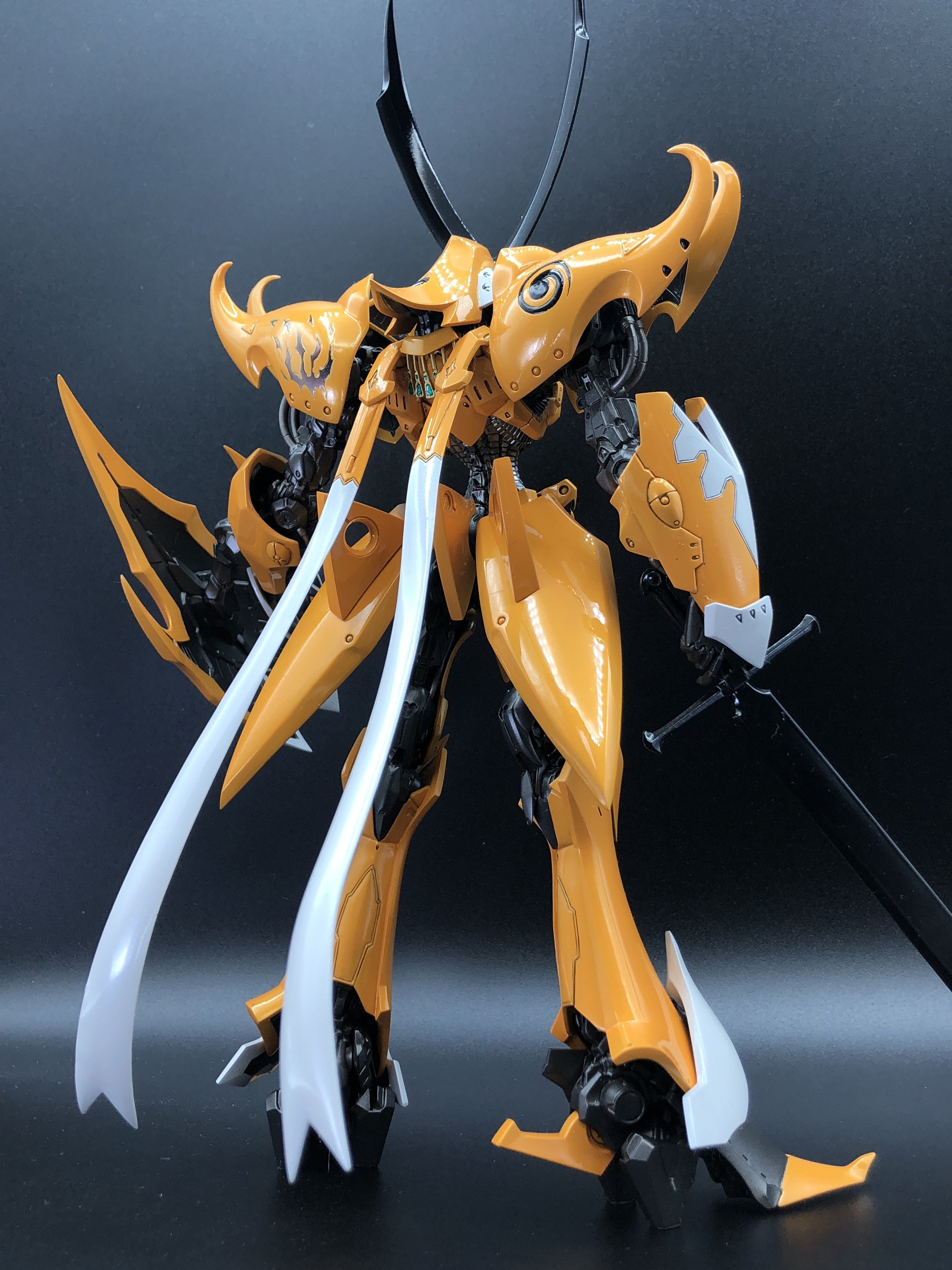 SAV1/100『V・サイレン プロミネンス』(ボークス)完成写真 SAV1/100『V・サイレン プロミネンス』(ボークス)完成写真