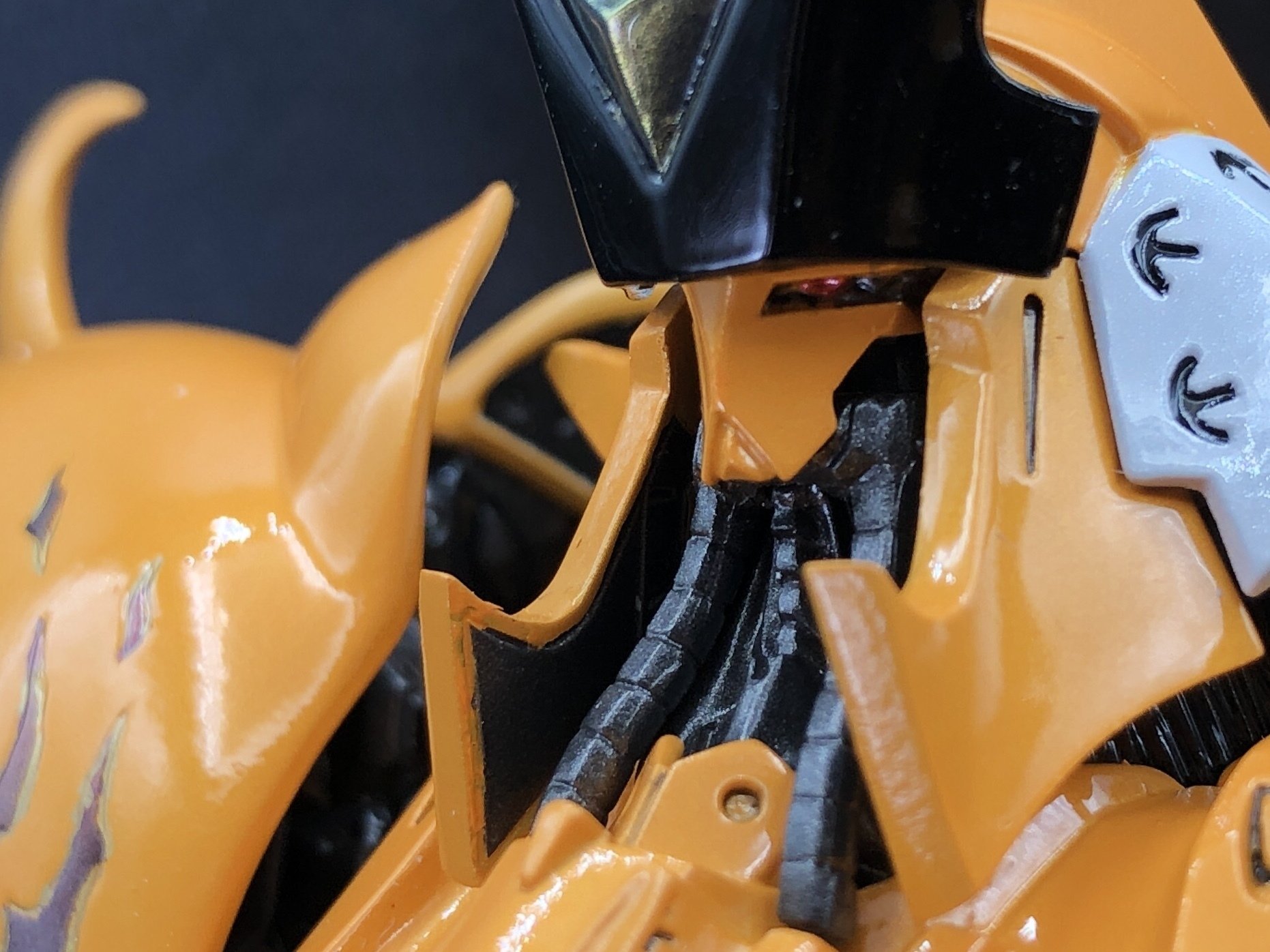 SAV1/100『V・サイレン プロミネンス』（ボークス）完成写真