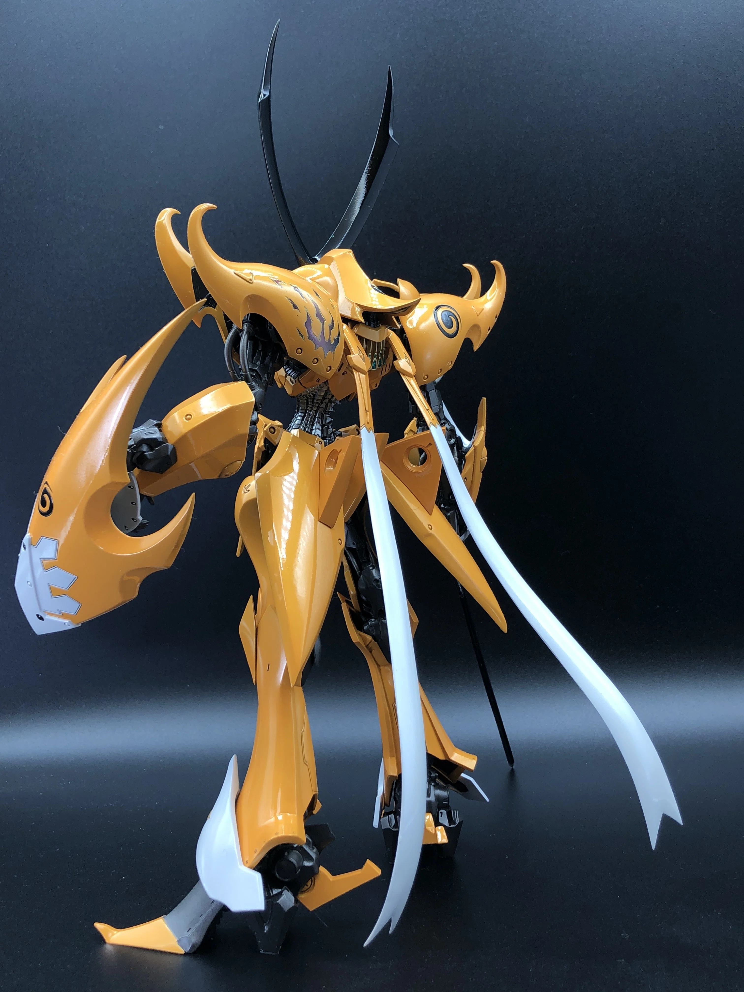 SAV1/100『V・サイレン プロミネンス』（ボークス）完成写真｜May dé