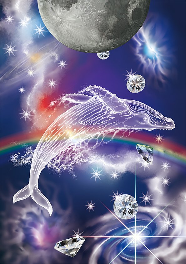 跳ねるクジラ Yaginote Note 跳ねるクジラ Yaginote Note