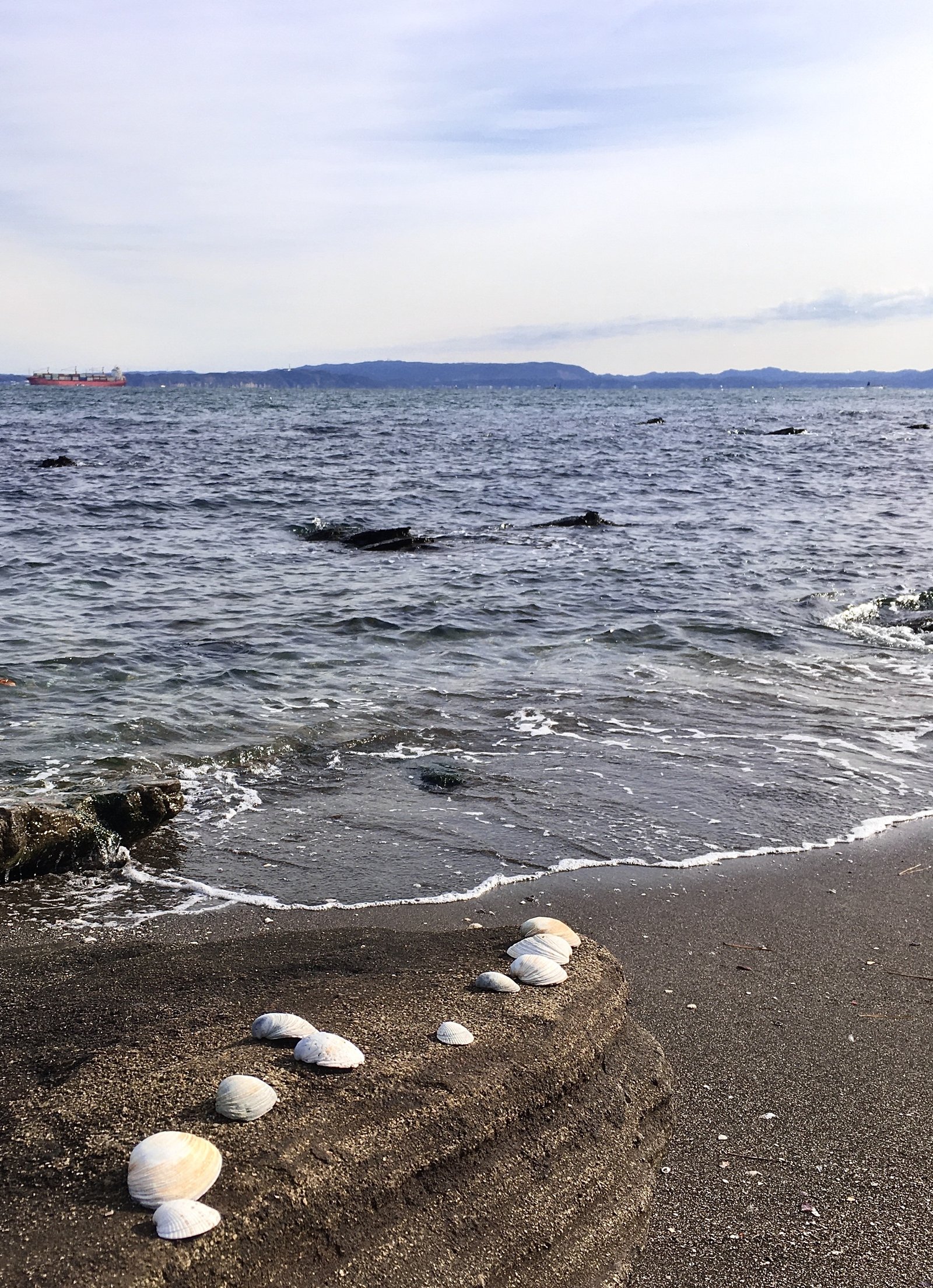 凪ぐ グレイ Note