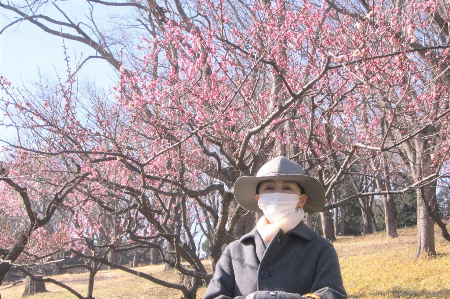 ヨコハマ散歩 永遠を思う心 真帆 沁 Maho Shin 文筆家 Note