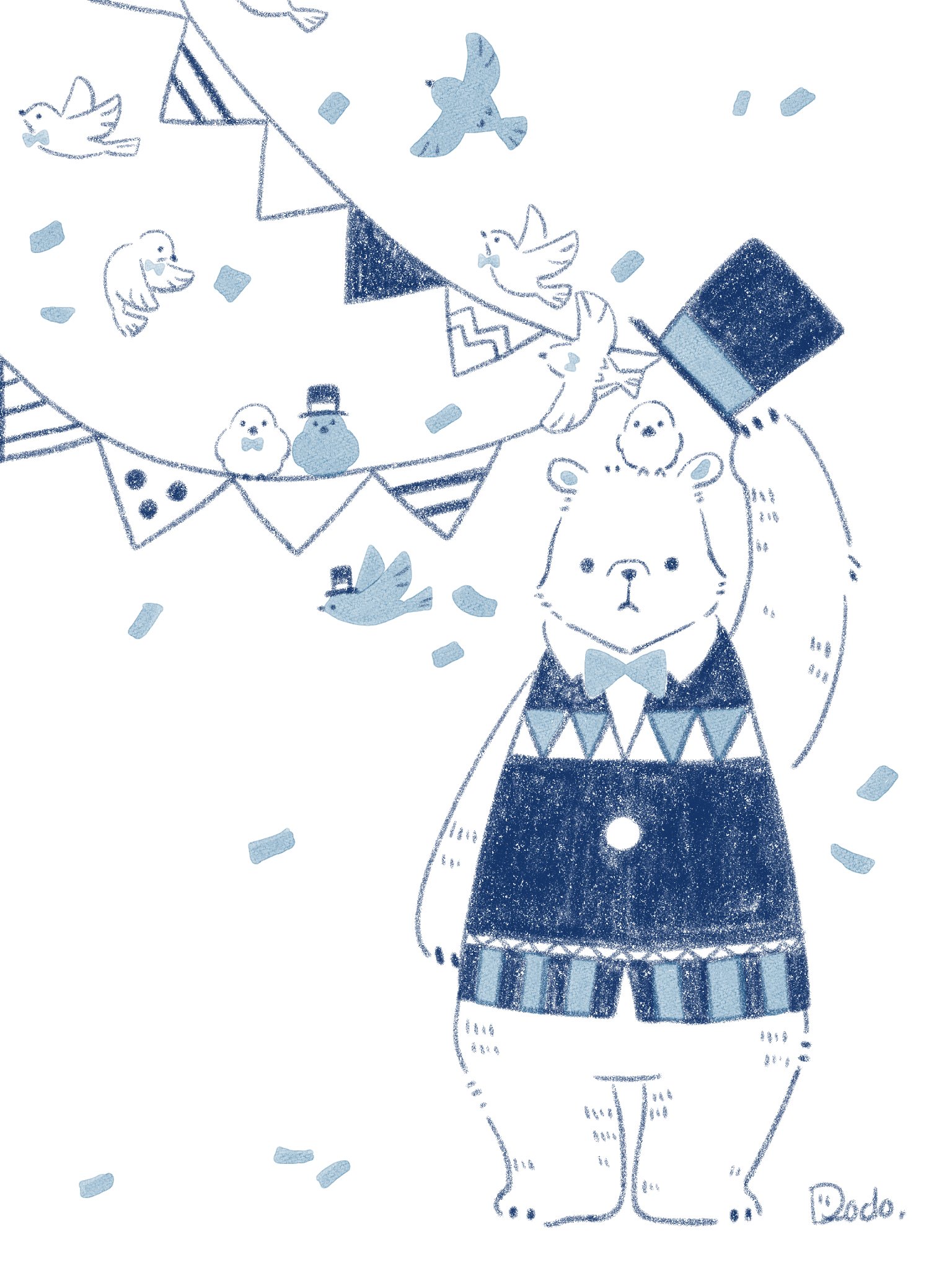 クママジック どーどー Note