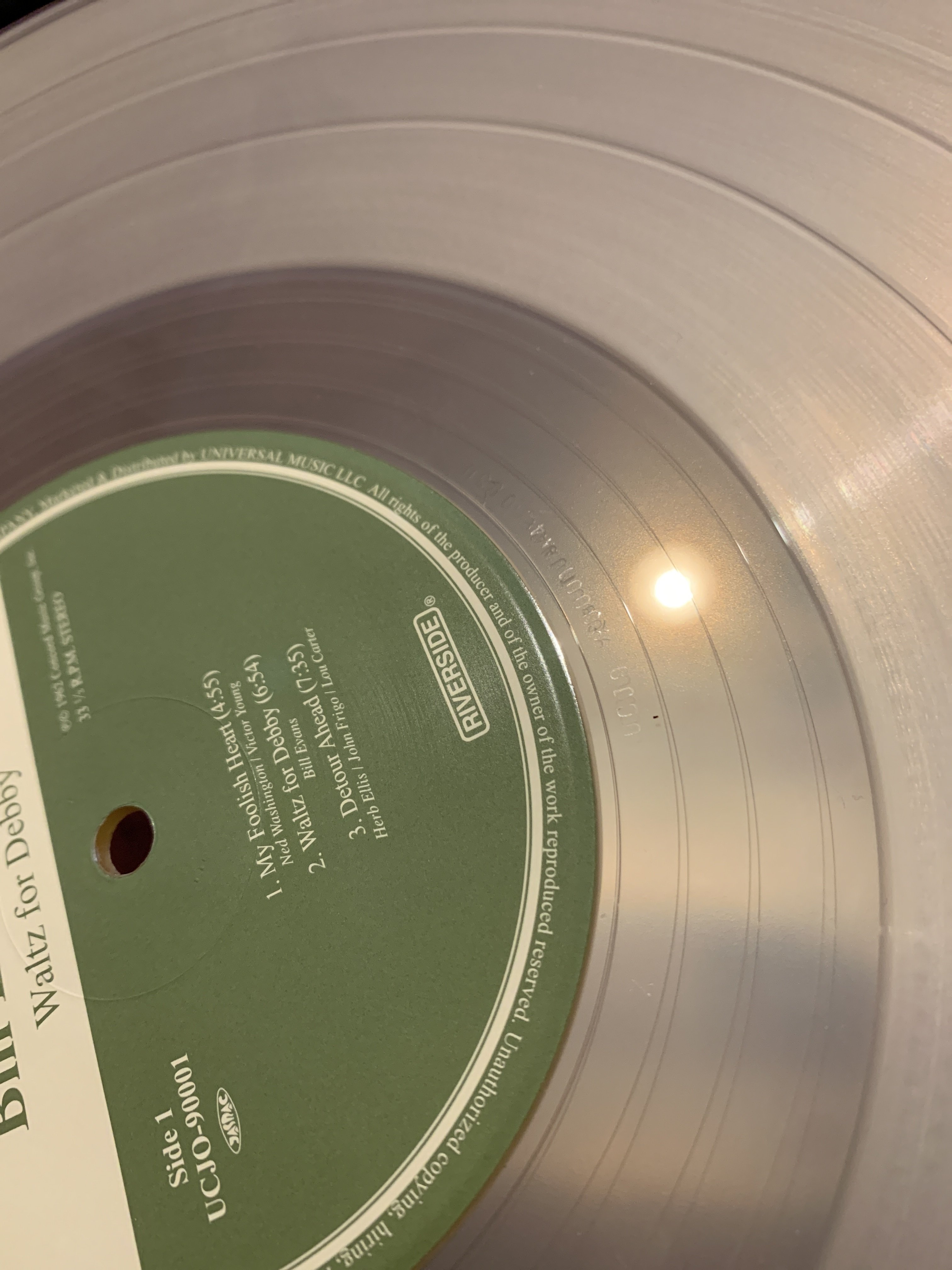 完売　入手困難　シリアルナンバー限定盤 Bill Evans In Norway 完売 入手困難 シリアルナンバー限定盤 Bill Evans In Norway