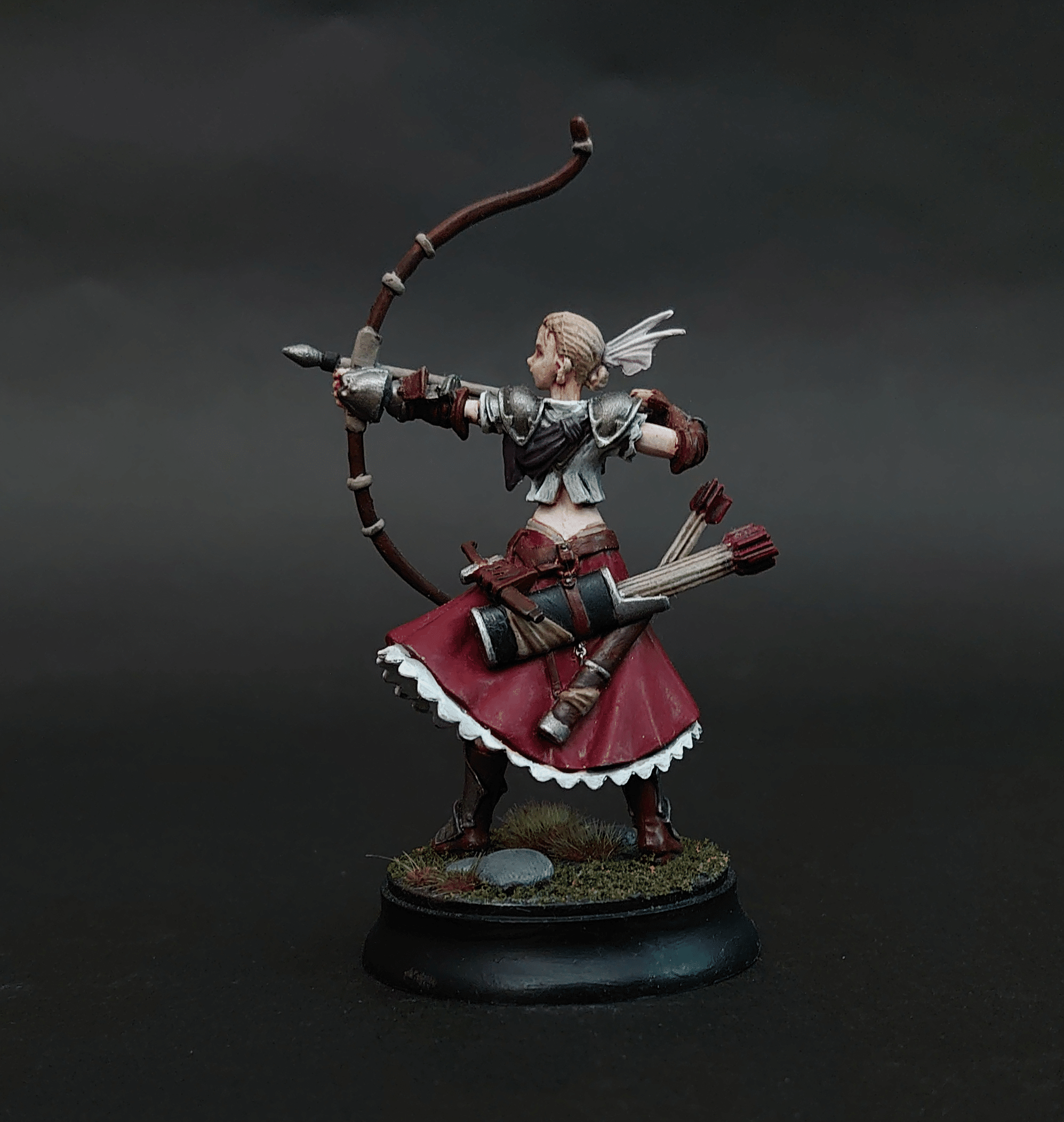 クラスカードフィギュア セイバー/アーチャー/ランサー｜tomnir