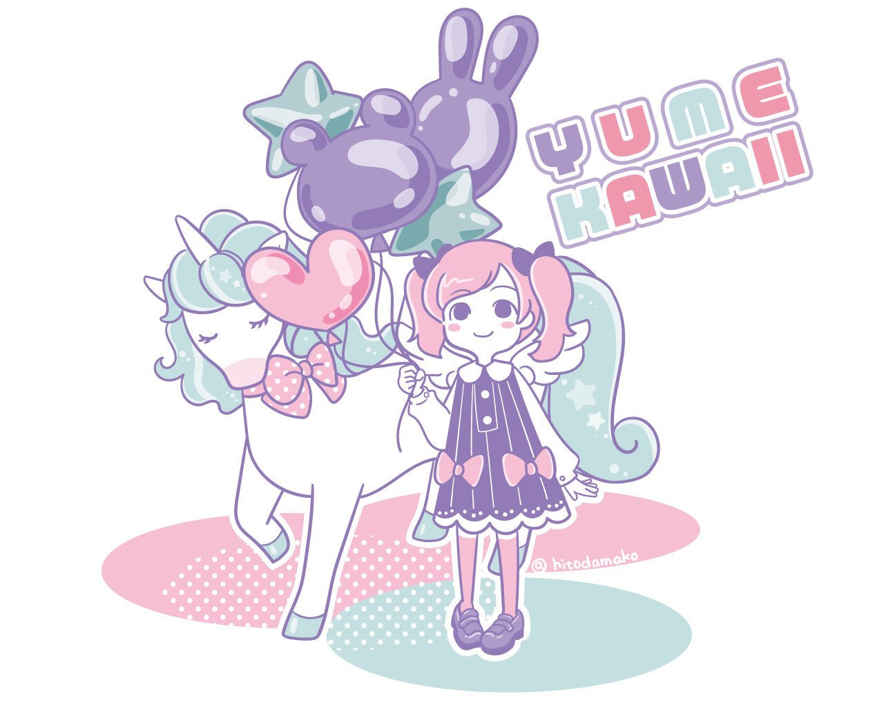 ゆめかわ リメイク ひとだまこ Note