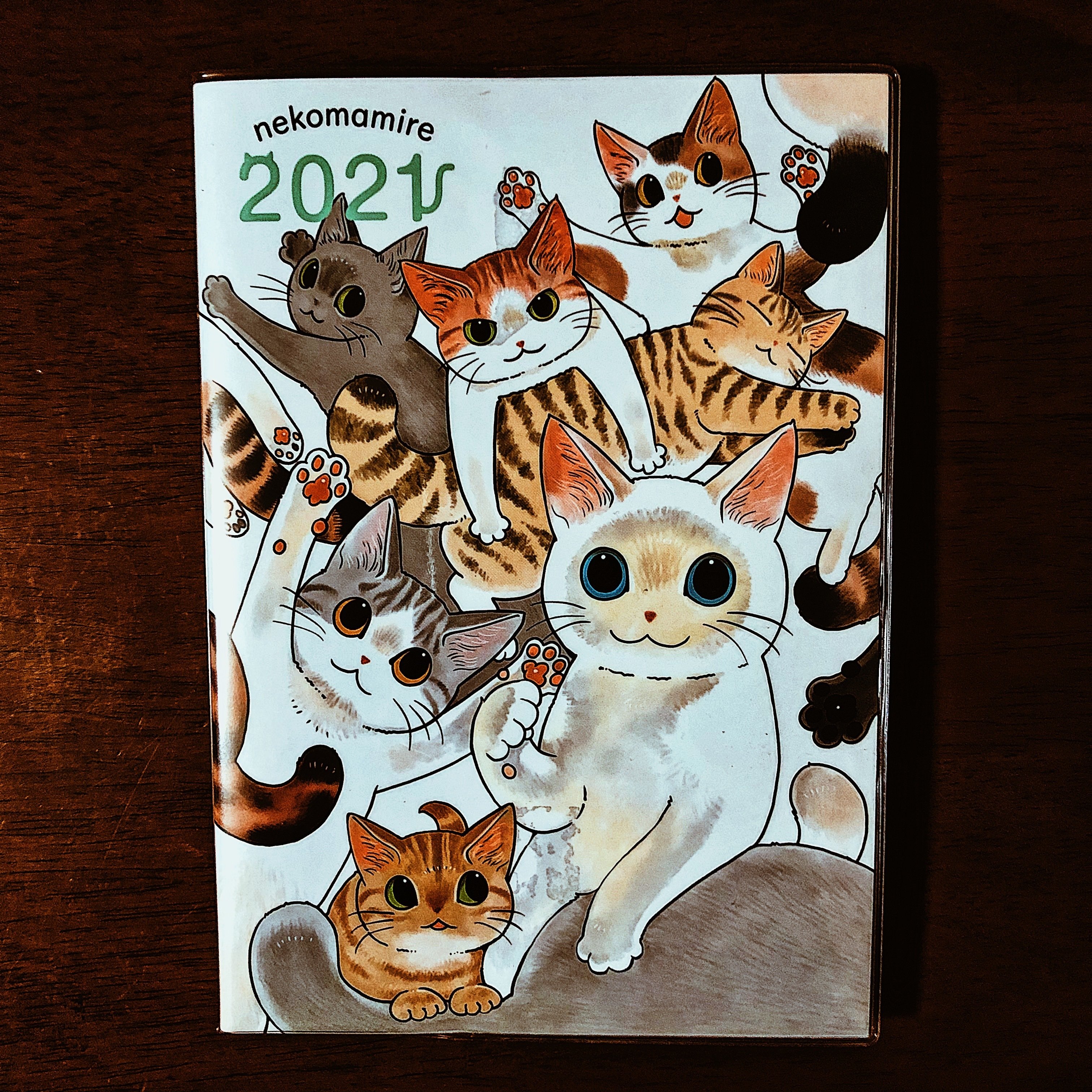 猫まみれ手帳21 21 2 8 よしみ 猫好き Note 猫まみれ手帳21 21 2 8 よしみ 猫好き Note