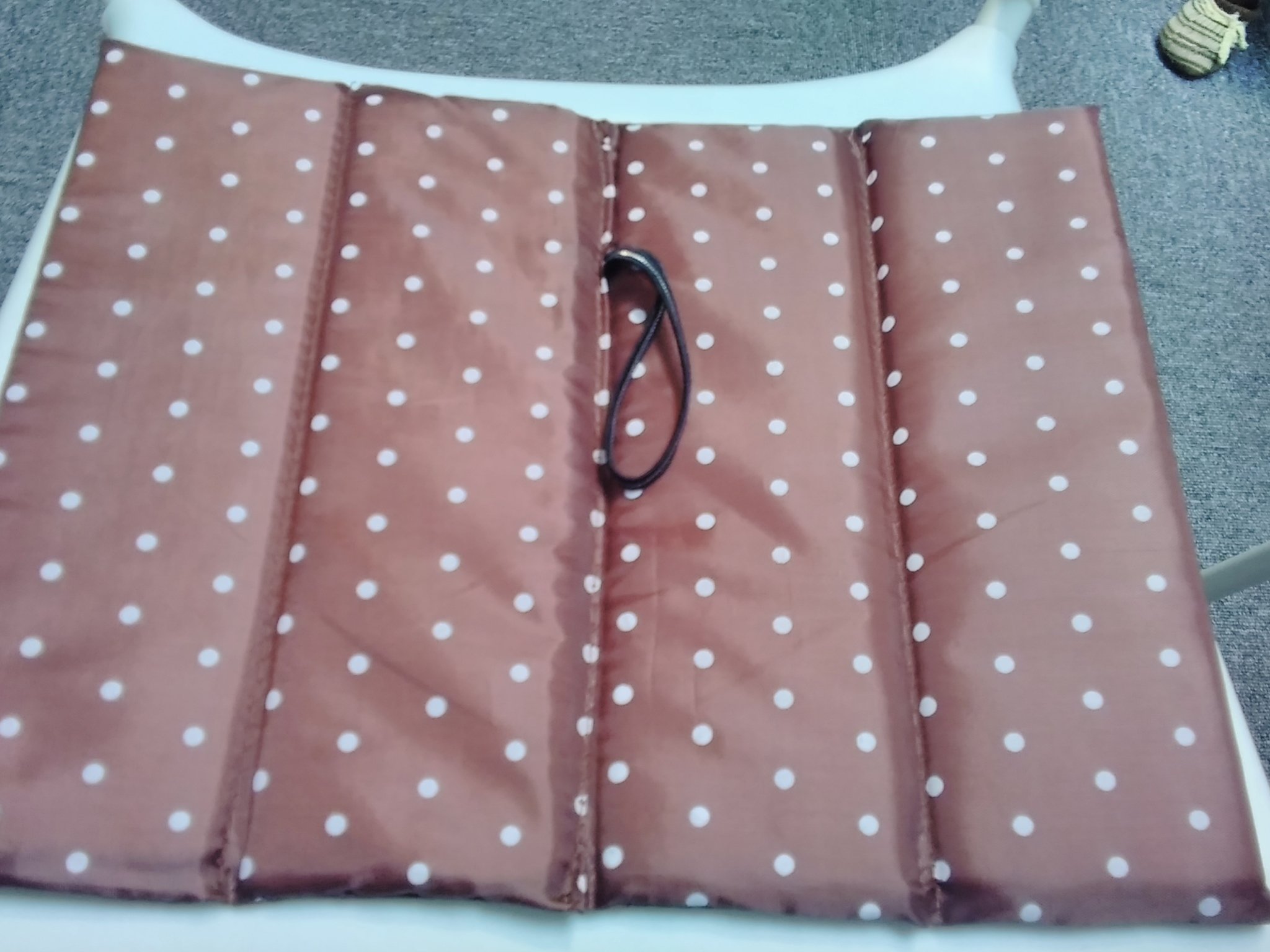 サウナでお尻を火傷 D Huban Note