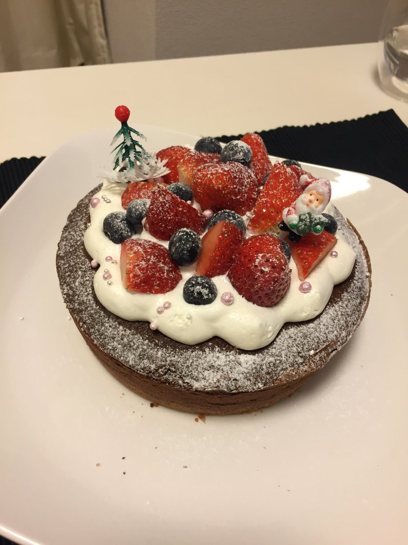 クリスマスケーキ の新着タグ記事一覧 Note つくる つながる とどける