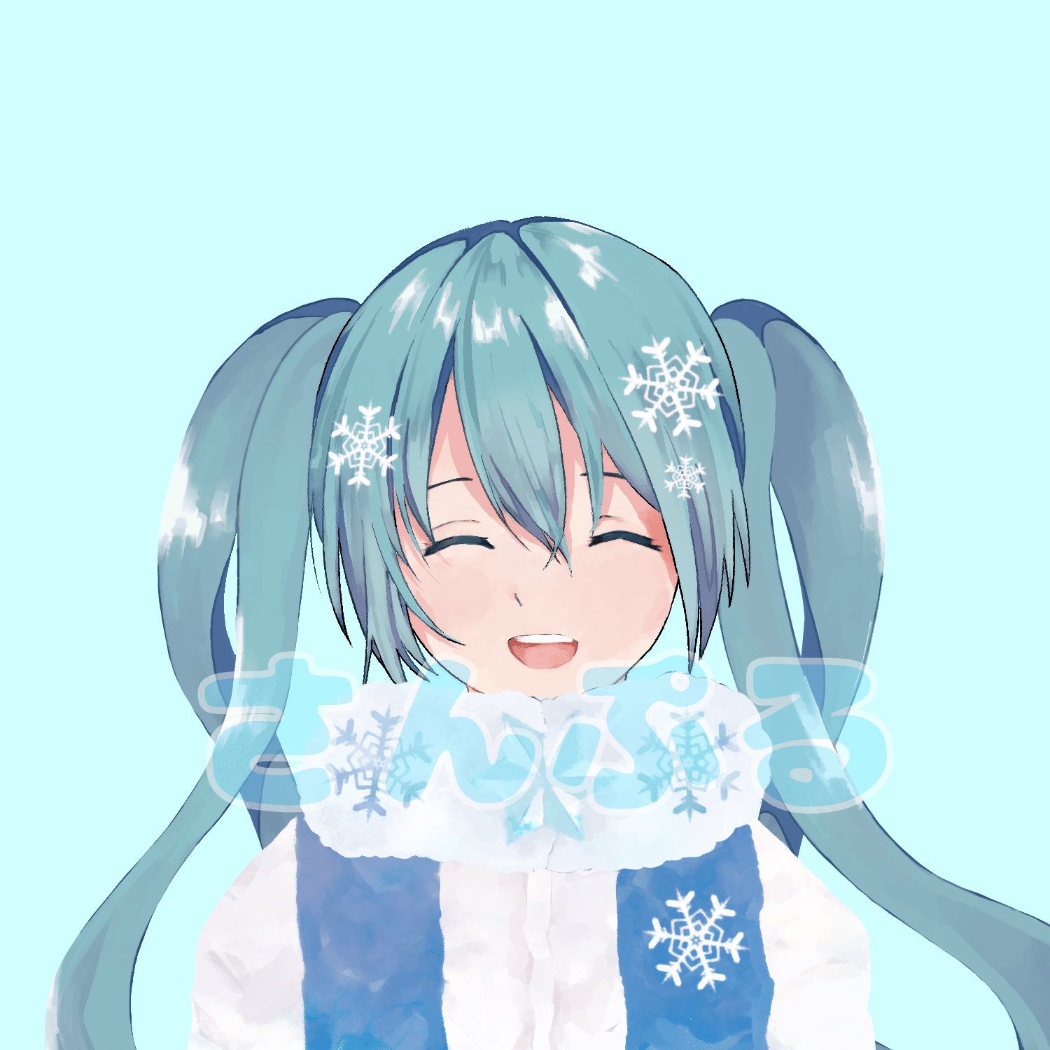 依頼イラスト 色んな表情 服装の初音ミク4種類 いお お絵描き Note 依頼イラスト 色んな表情 服装の初音ミク4種類 いお お絵描き Note