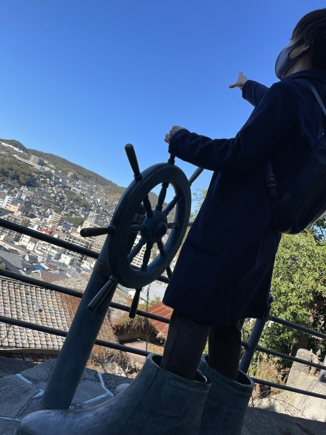 妻カメラ 日本の夜明けは近いぜよ と願う 亀山社中記念館近くの龍馬のぶーつ像 Tandy0923 Note 妻カメラ 日本の夜明けは近いぜよ と願う 亀山社中記念館近くの龍馬のぶーつ像 Tandy0923 Note