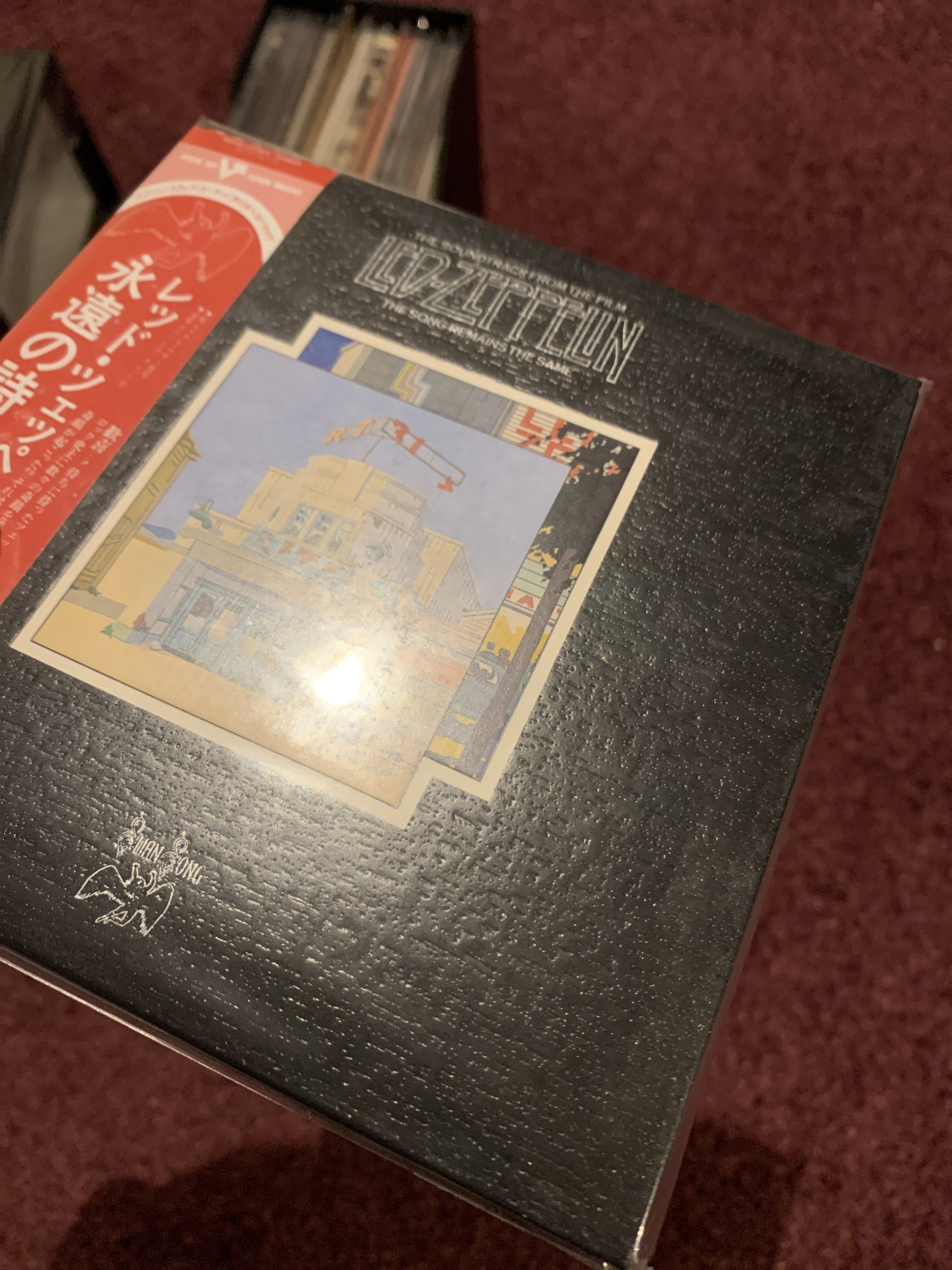 No.00014 Led Zeppelin – Led Zeppelin - 40th Anniversary No.00014 Led Zeppelin – Led Zeppelin - 40th Anniversary