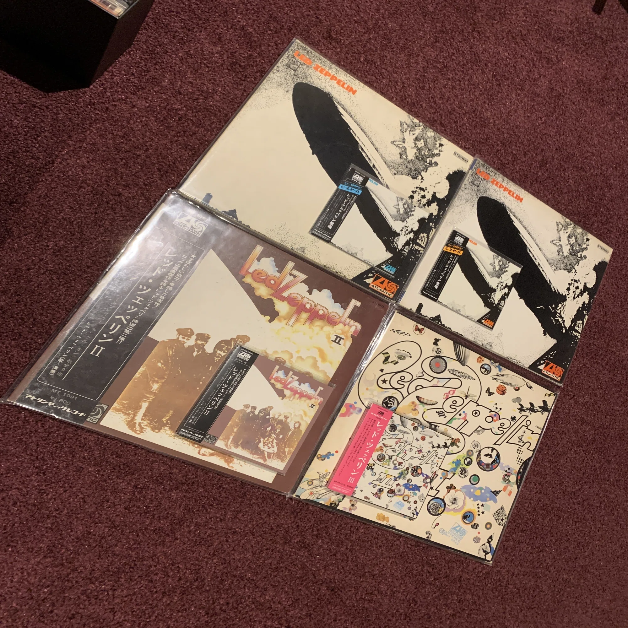No.00014 Led Zeppelin – Led Zeppelin - 40th Anniversary 