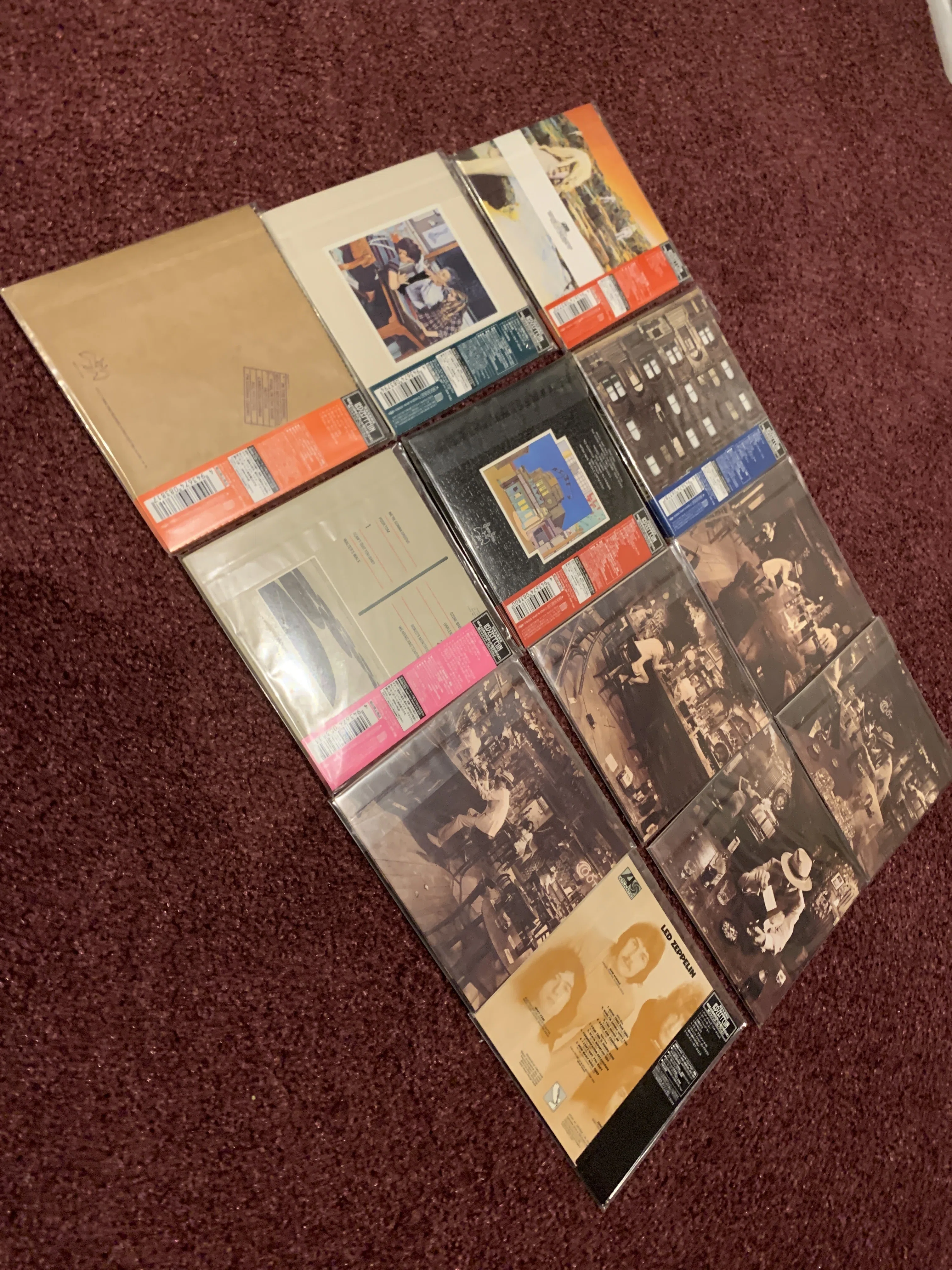 No.00014 Led Zeppelin – Led Zeppelin - 40th Anniversary