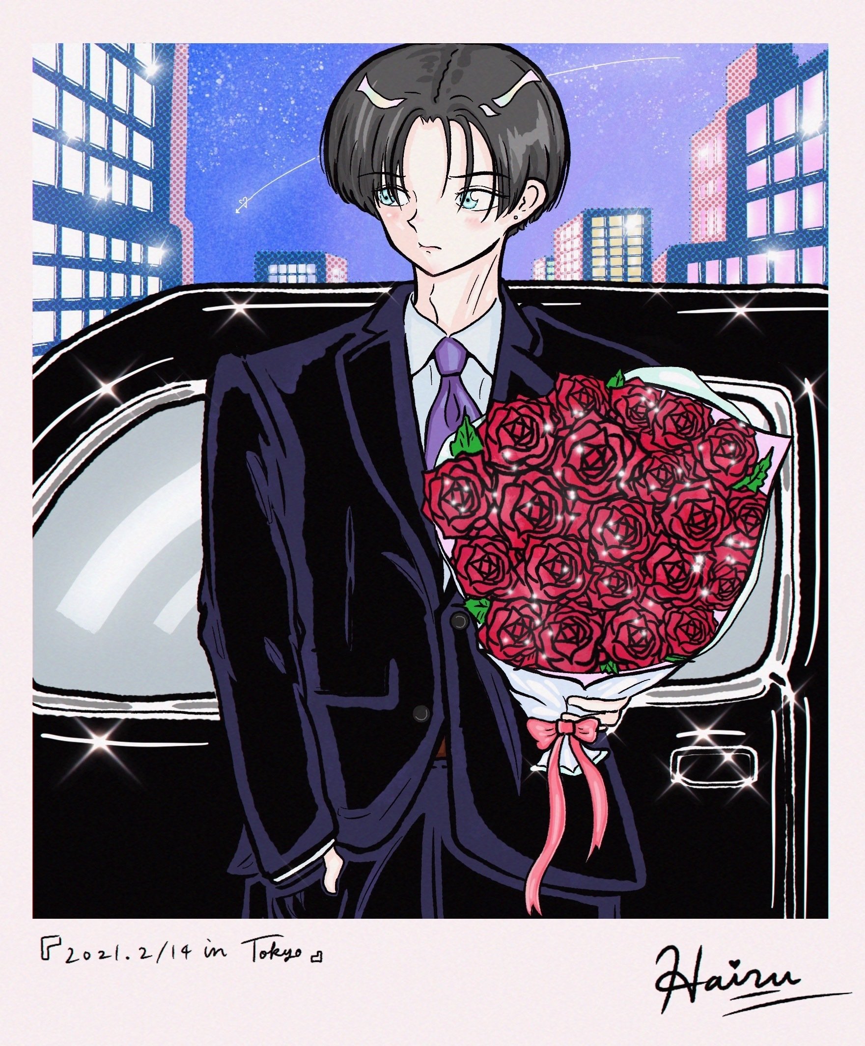 連作 Happy Valentine S Day 凪由ハイル Note 連作 Happy Valentine S Day 凪由ハイル Note