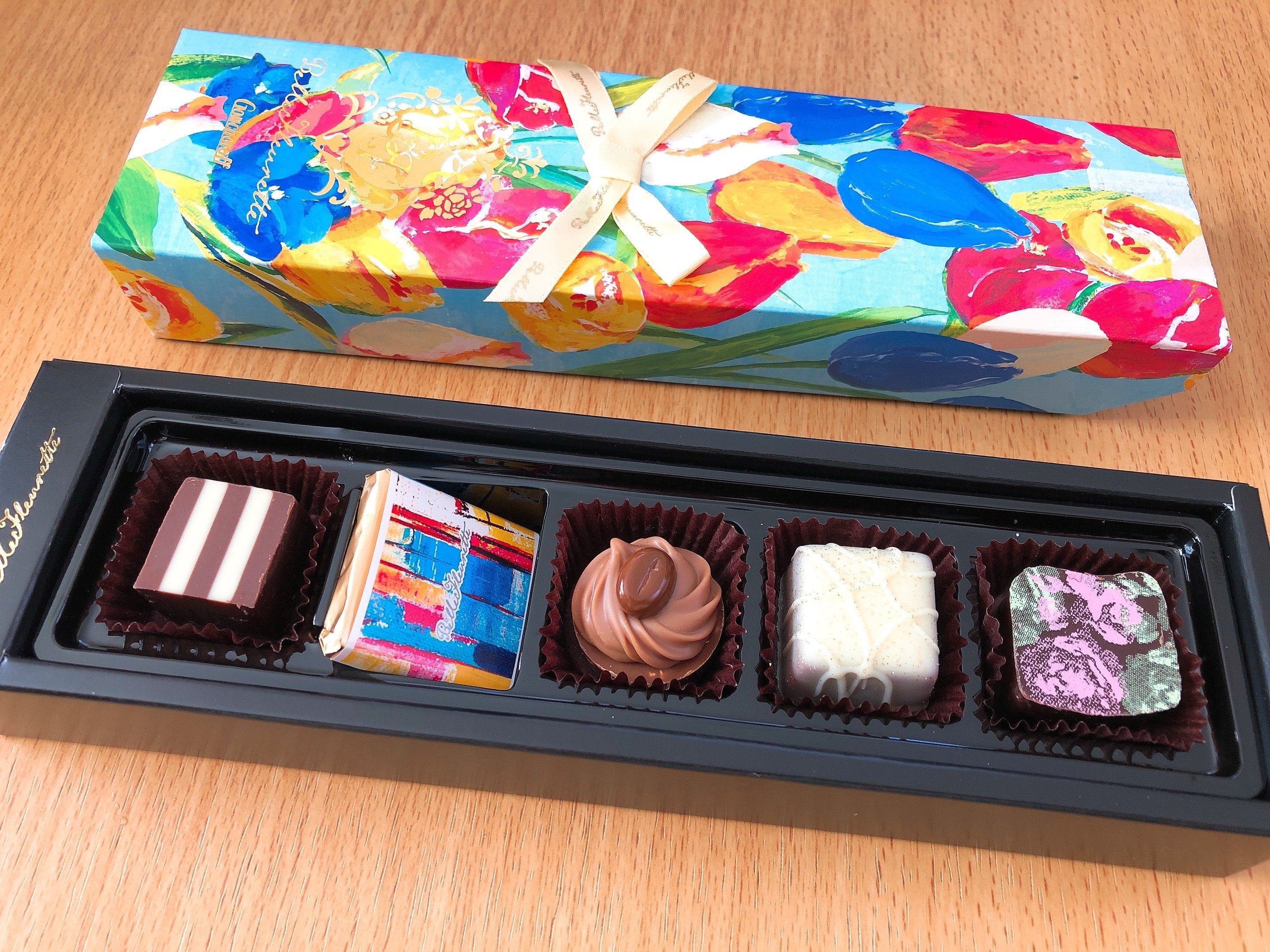 今日はバレンタインデーなので 家族からもらったチョコを食べました Itサラリーマン大樹 Note