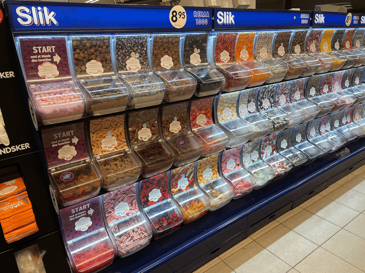 こーんなにたくさんあるので、自分の好きなグミを探索してみるもの楽しいかもっ! 画像7