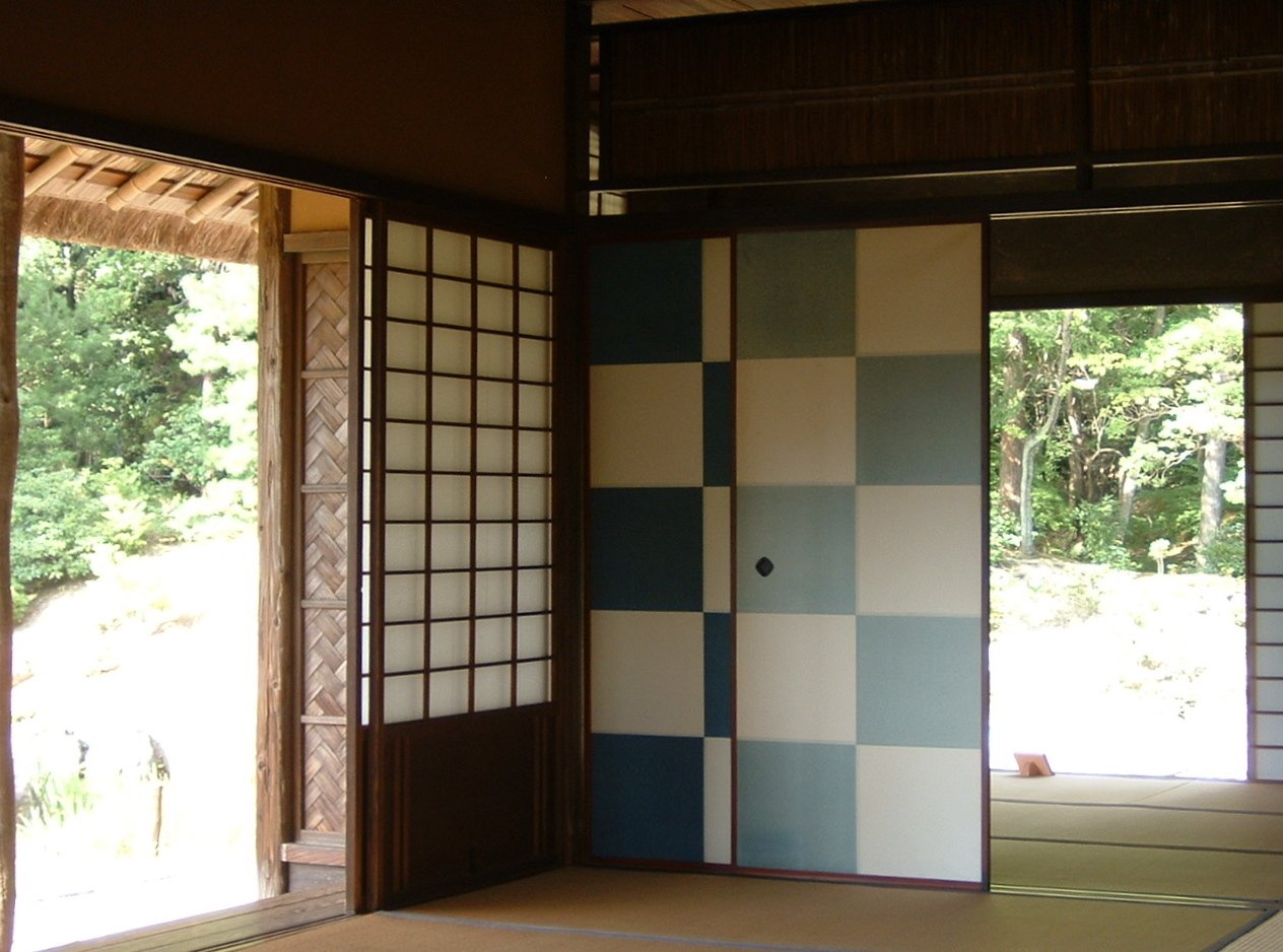 12 桂離宮の色彩 1 諸行無常の美しさ Tomomi Kohara Colorfulvision Note