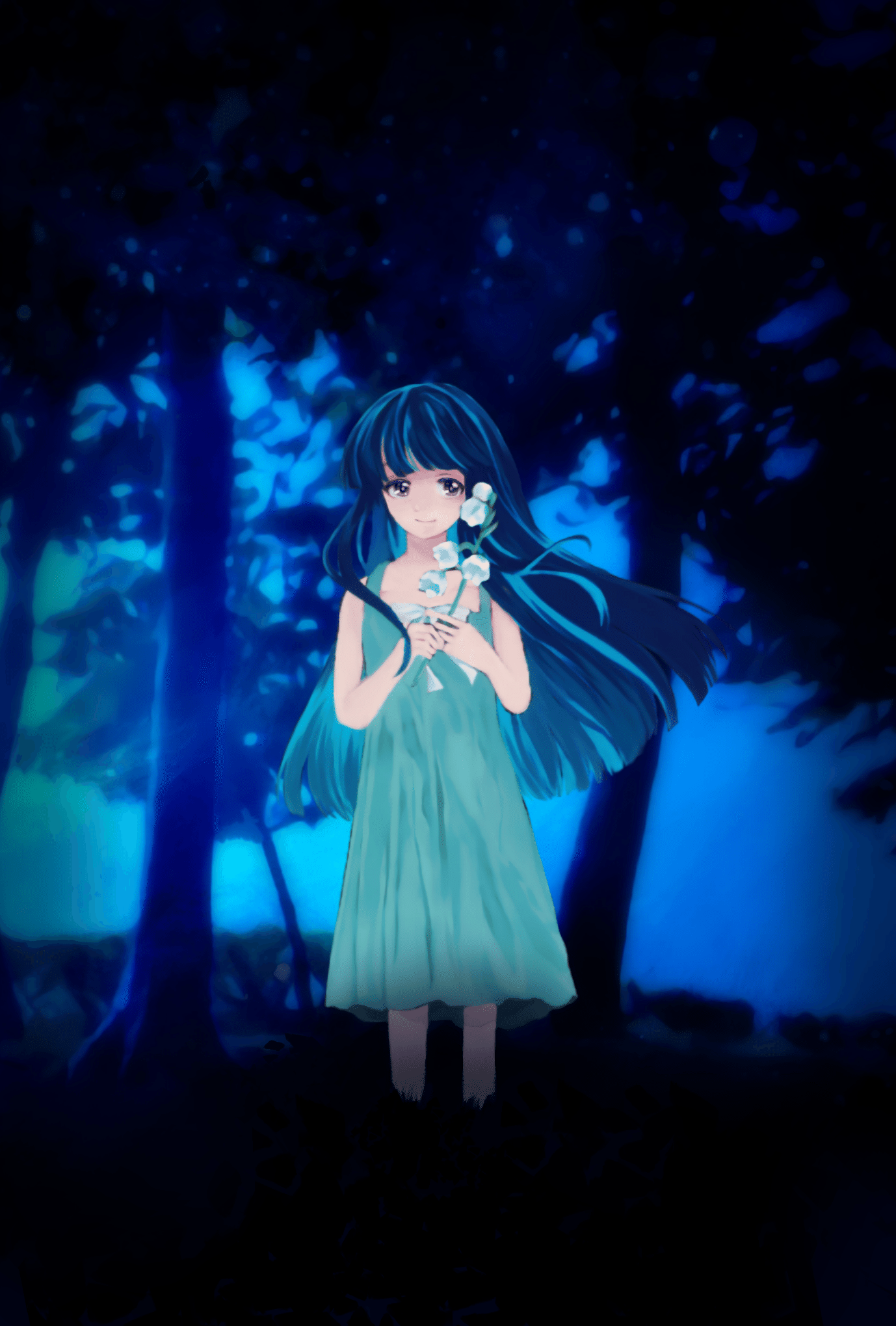 ひぐらしのなく頃に 古手梨花 2ver 21 2 15 いお お絵描き Note ひぐらしのなく頃に 古手梨花 2ver 21 2 15 いお お絵描き Note