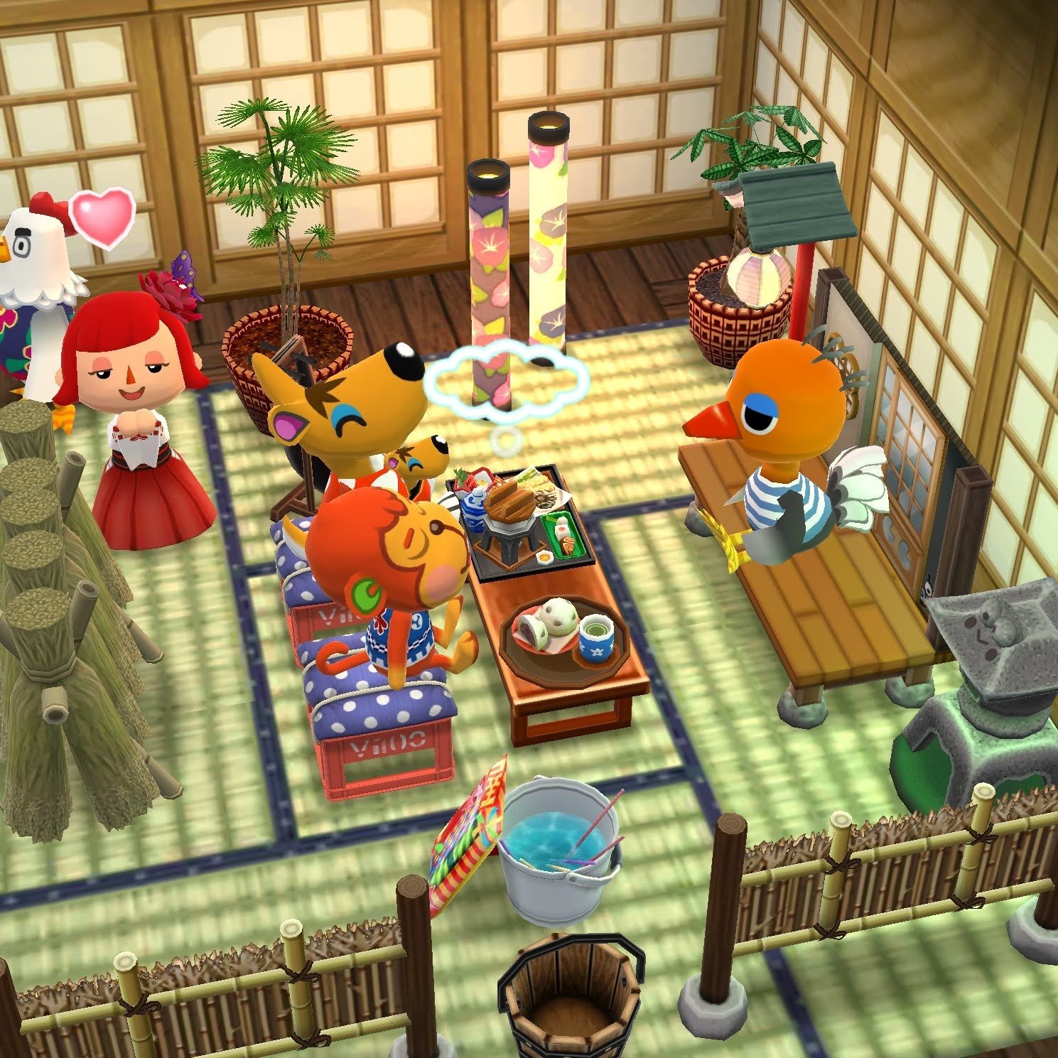 すぴー妻のポケ森コレクション ４ すぴー Note