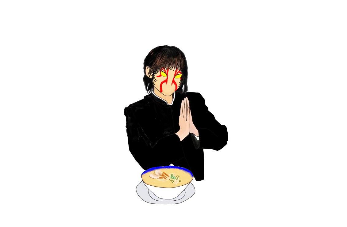 嗚呼 Ngt48ラーメン部 を見てのトレース加工 2 Dragoniata Note 嗚呼 Ngt48ラーメン部 を見てのトレース加工 2 Dragoniata Note